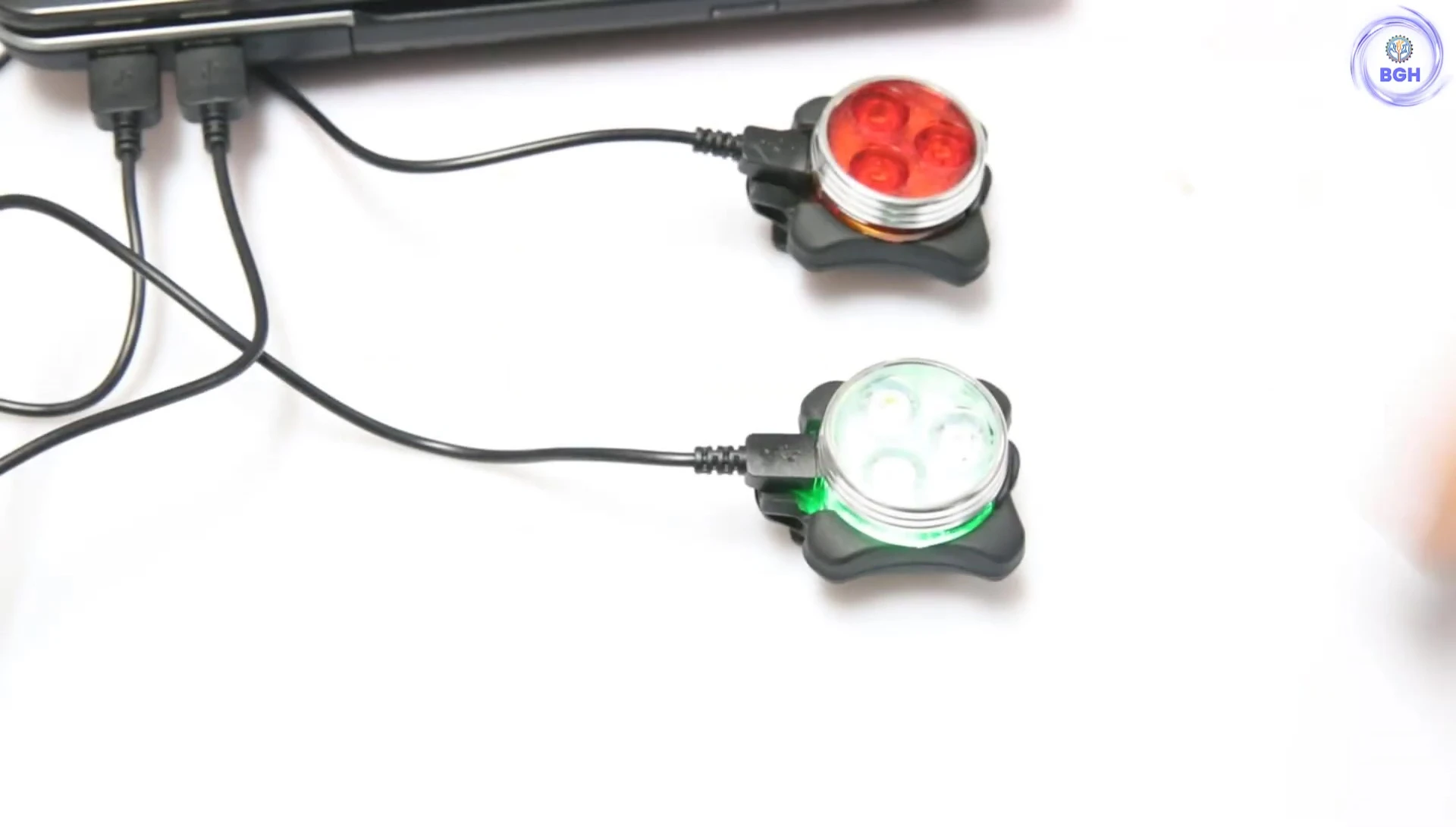 Brightness and modes