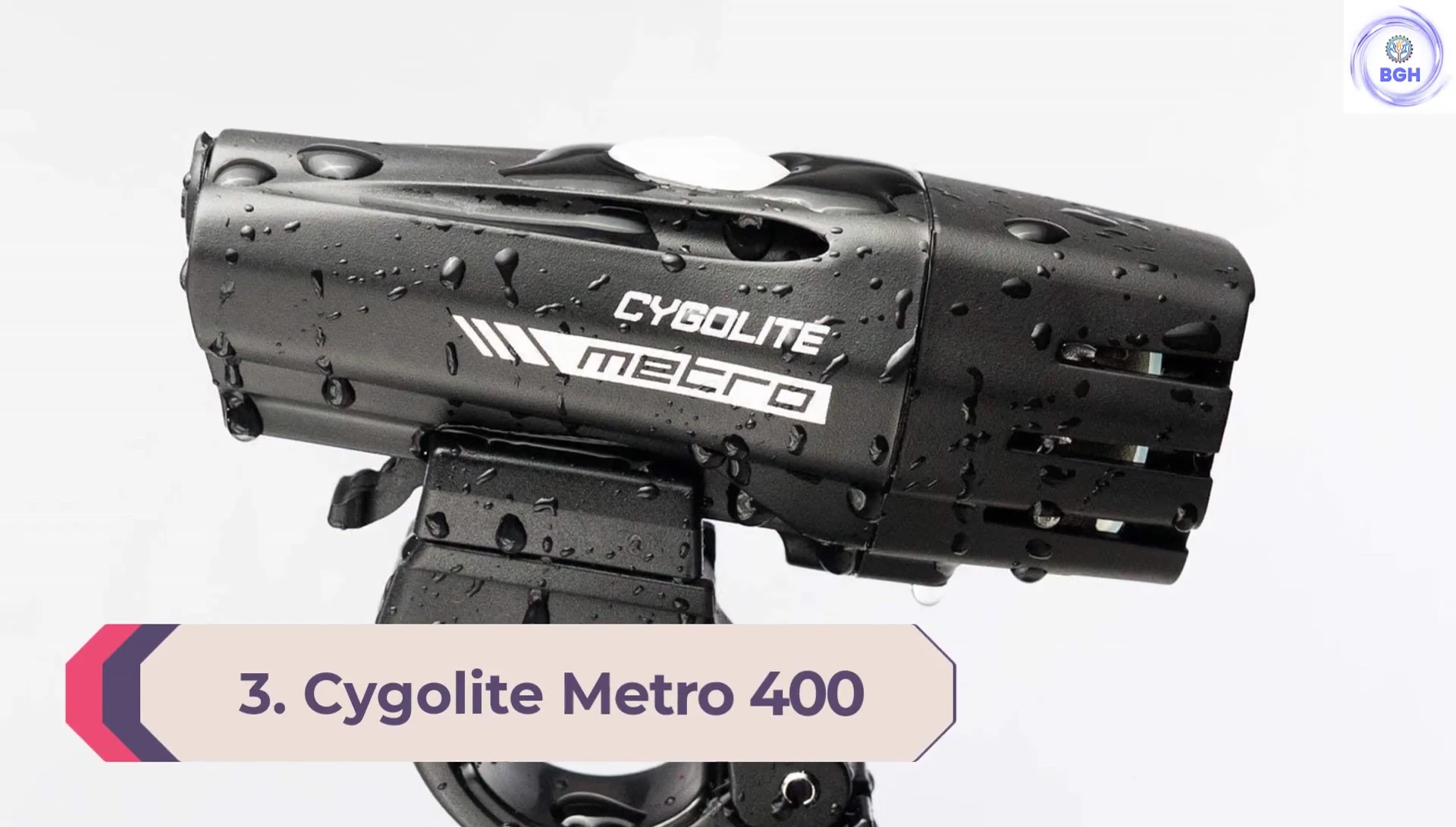 Saigolite Metro 400
