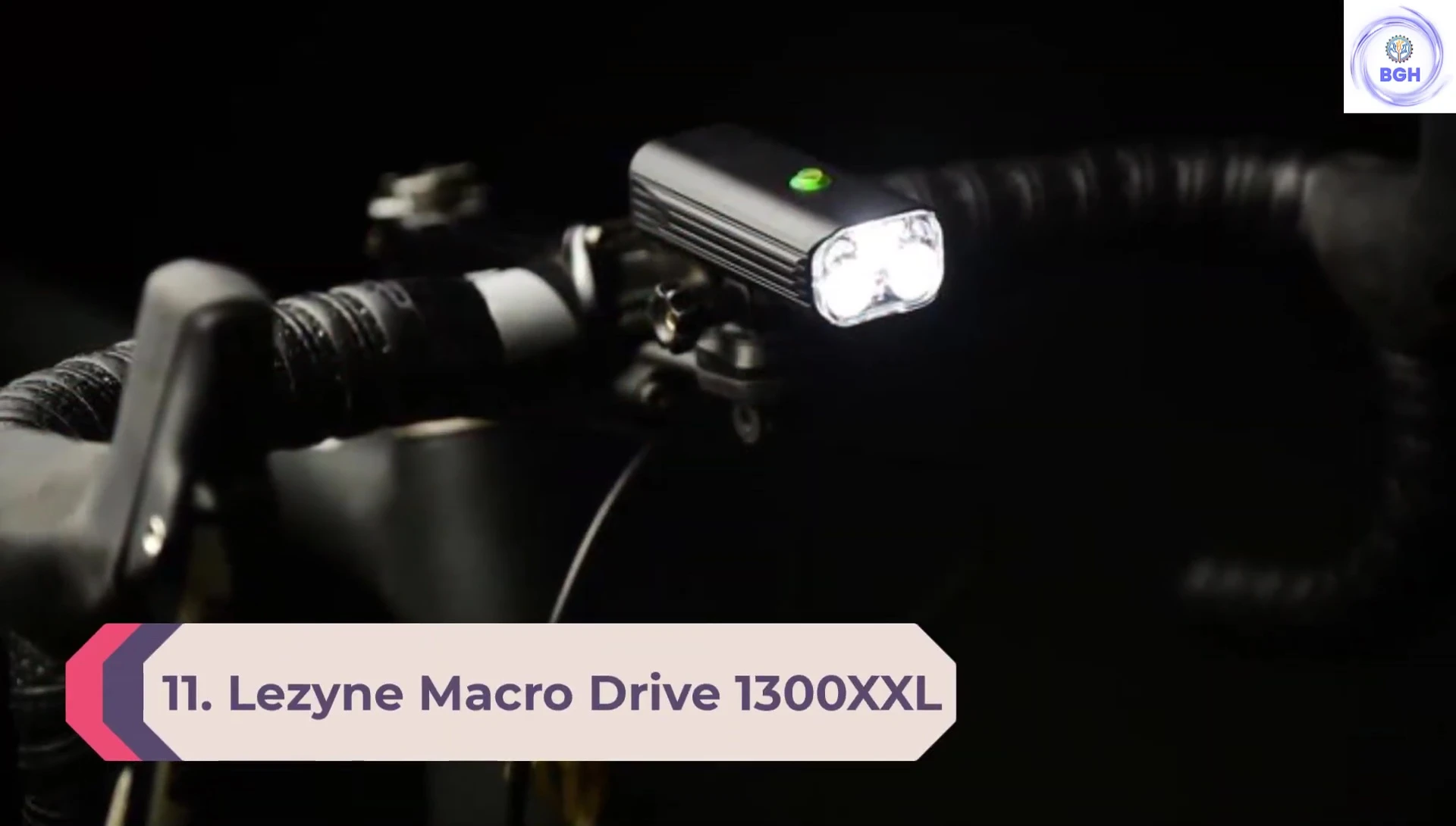 Lezyne Macro Drive 1300 XXL
