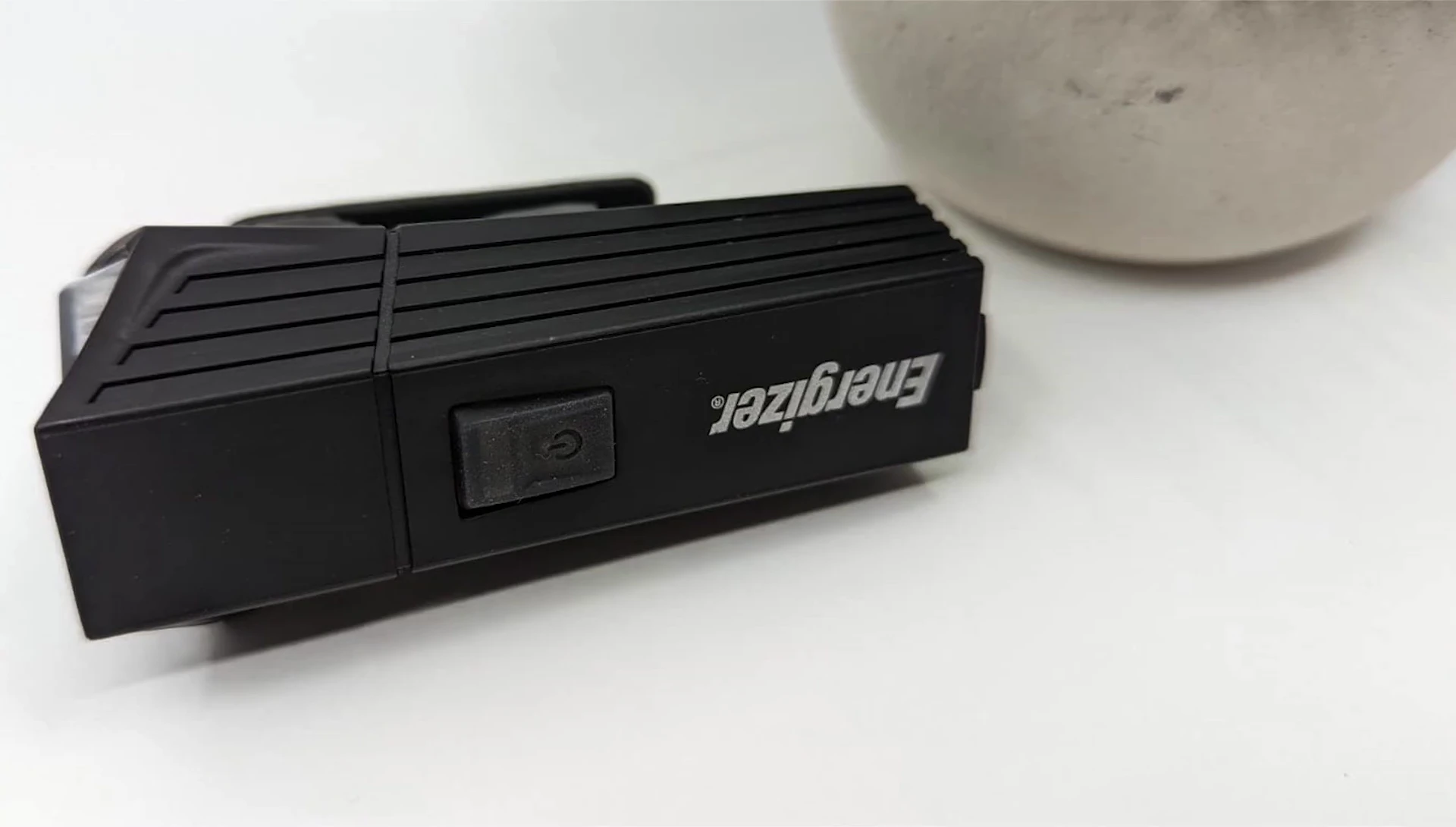 Showcasing the Energizer X400's powerful beam.