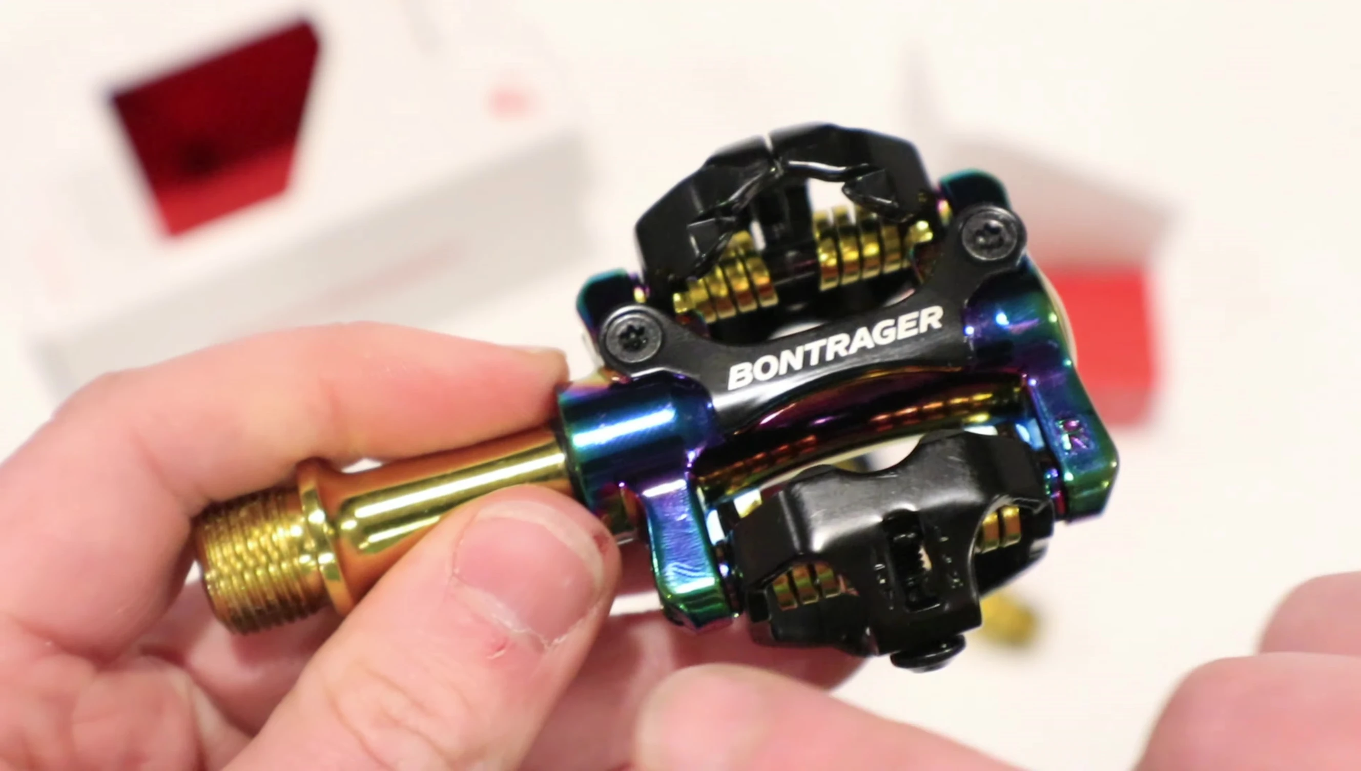 Image showcasing the replaceable strike plates.