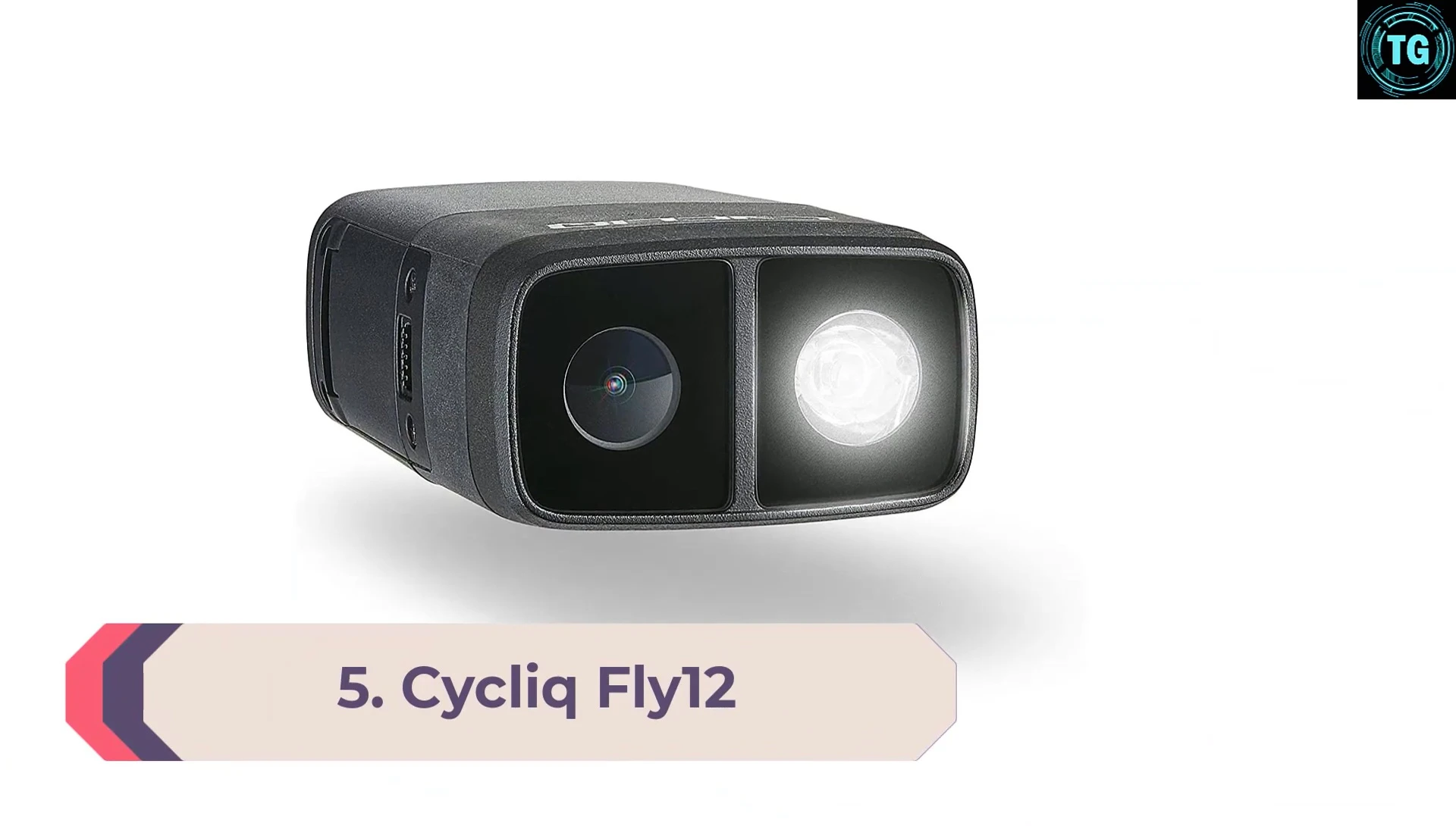 Cycliq Fly 12 bike light