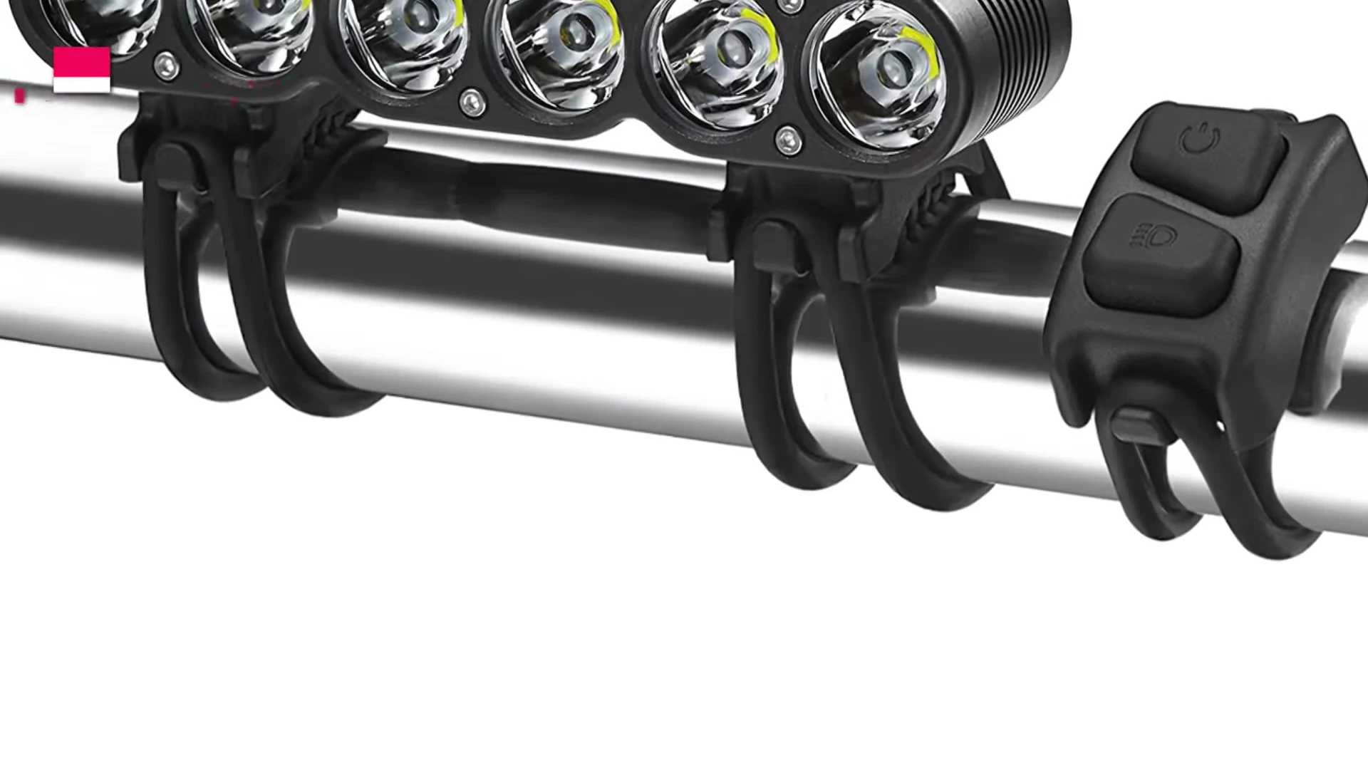 Gemini Titan 4000 highlighting its bright light