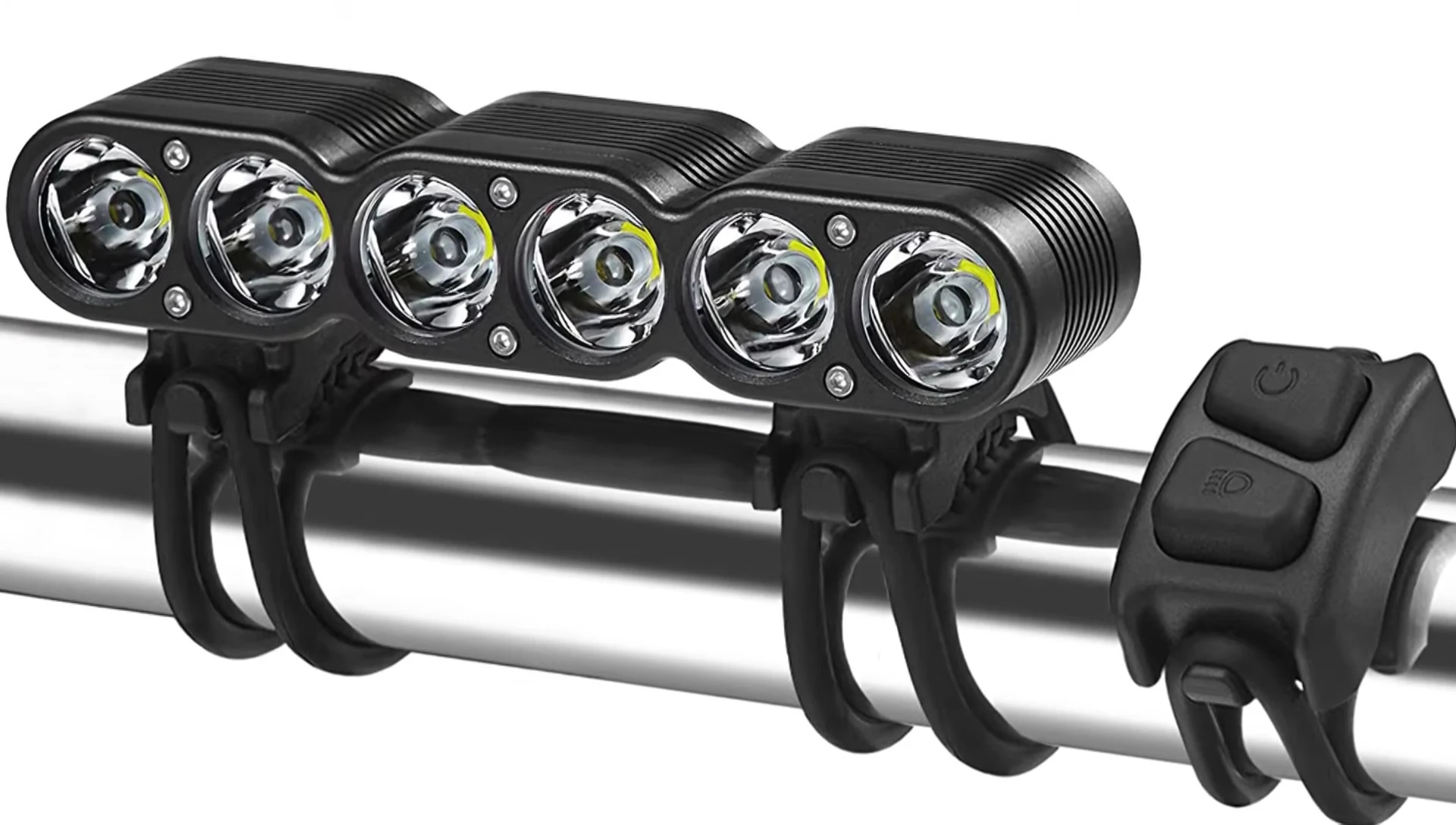 The Titan 4000’s OLED display