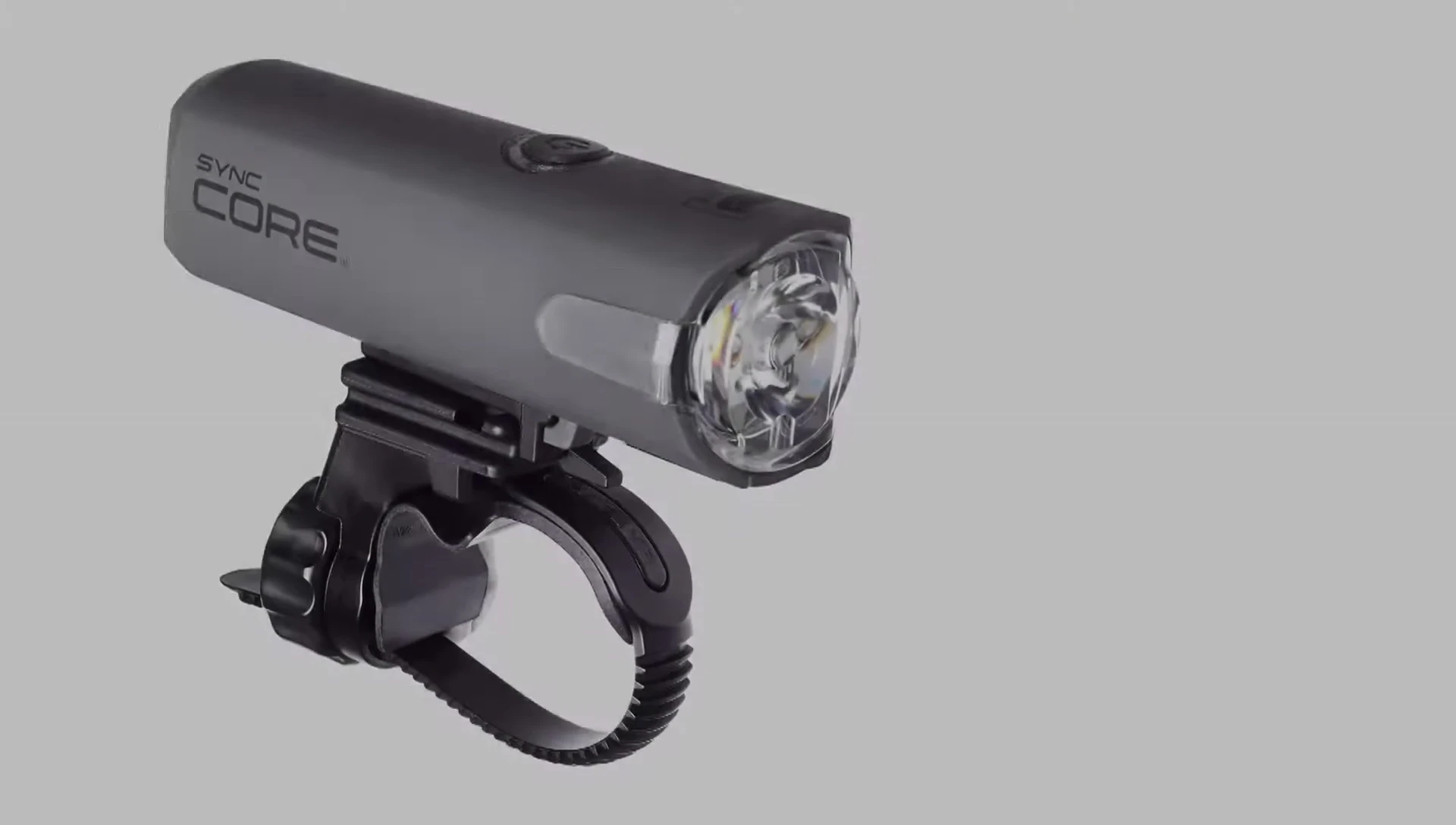 Cateye Sync Core demonstrating wireless synchronization