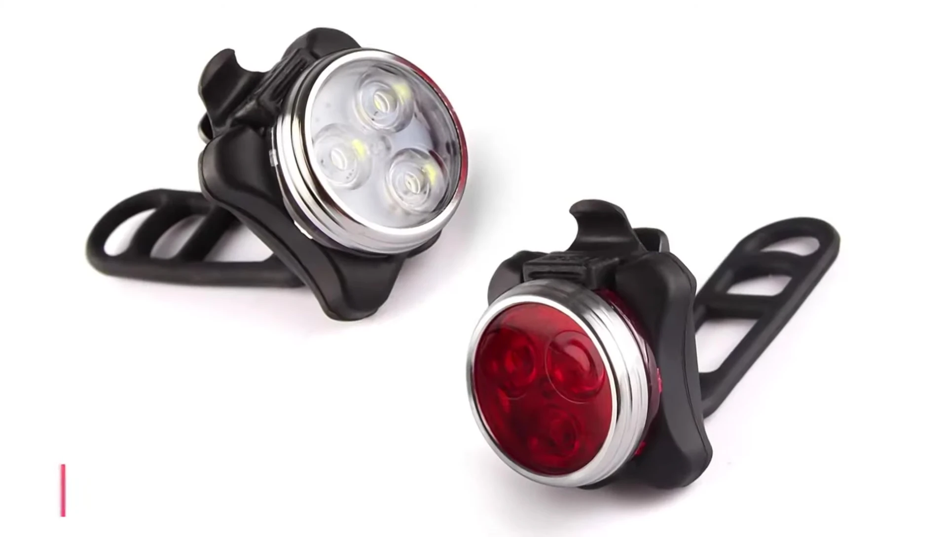 A&J lights' various lighting modes
