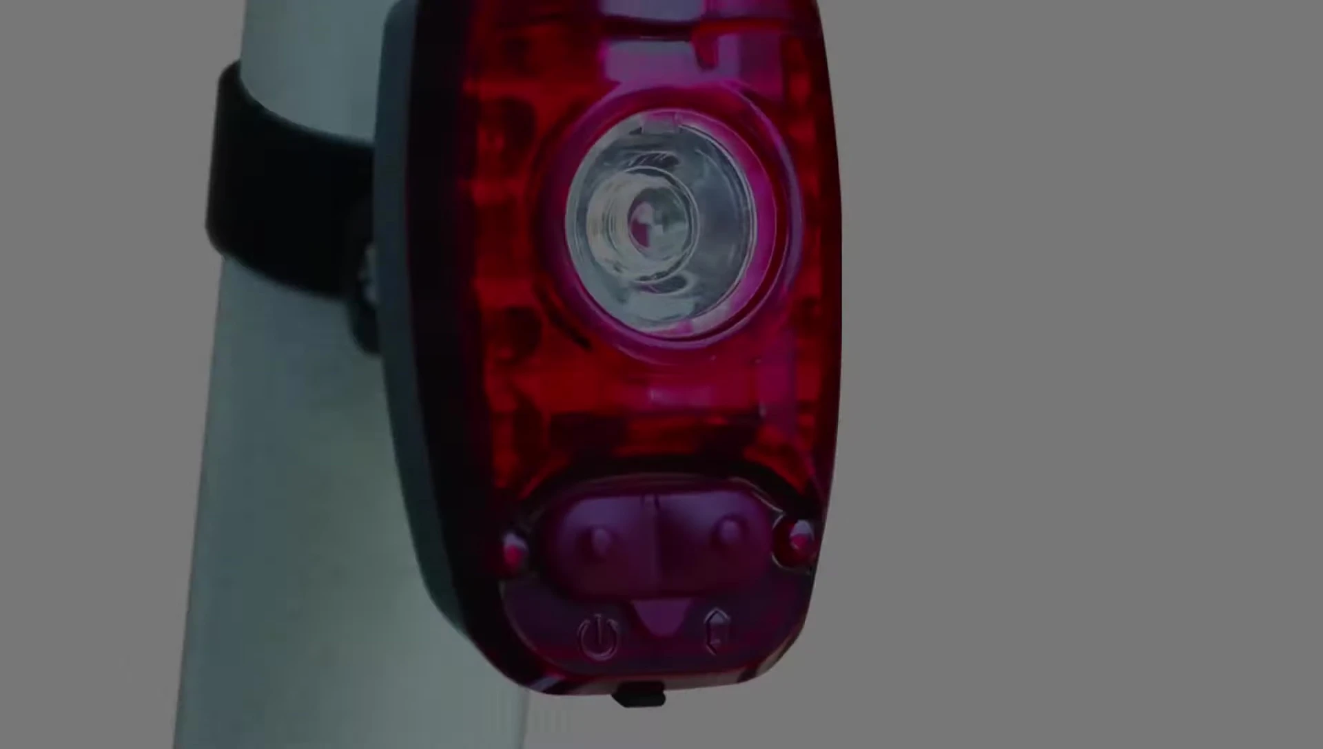 Cygolite Hotshot rear bike light