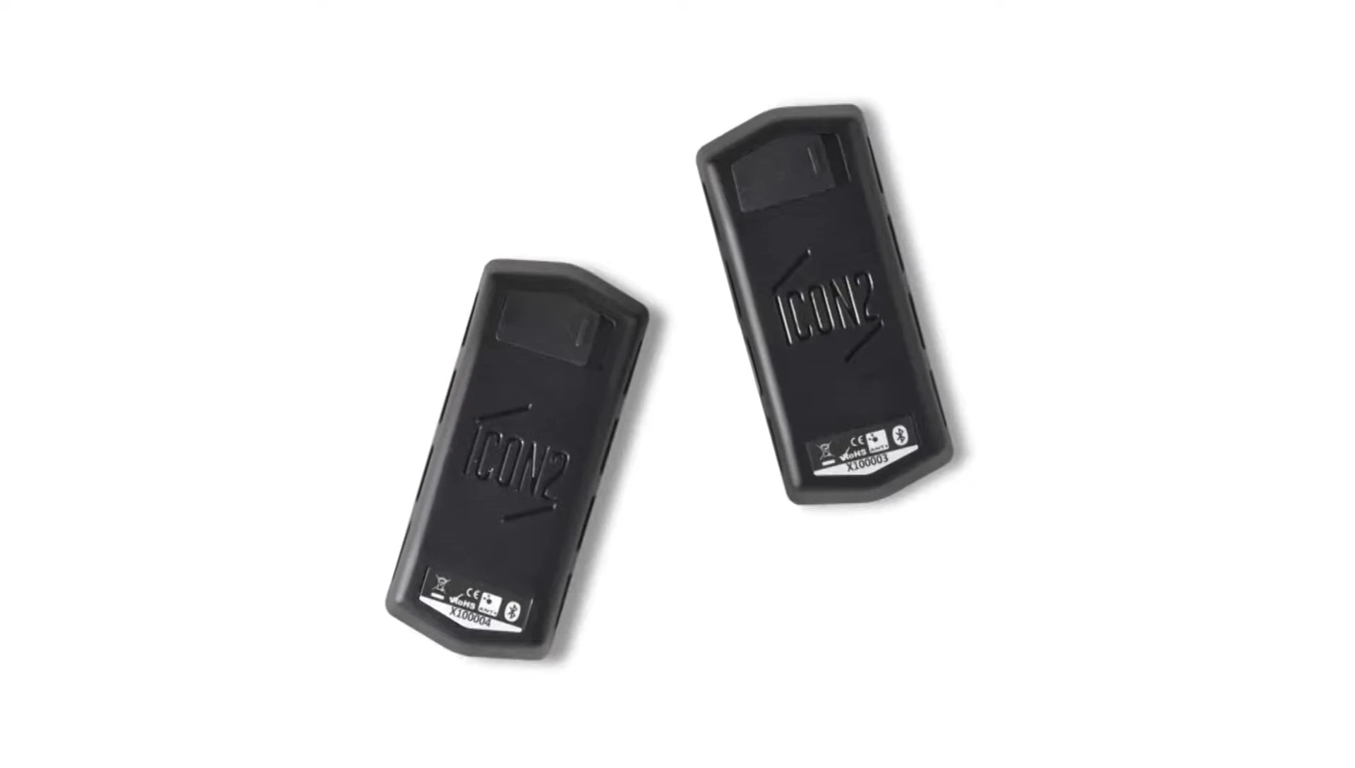 Icon 2 highlighting its impressive visibility range