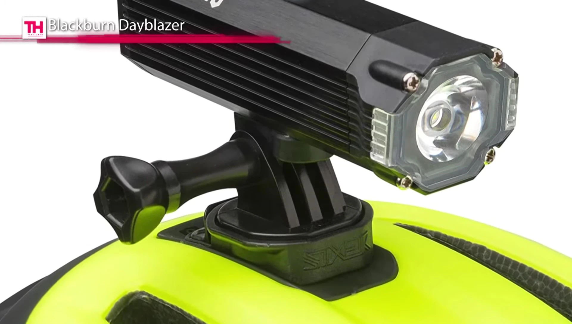 Dayblazer's daytime running mode