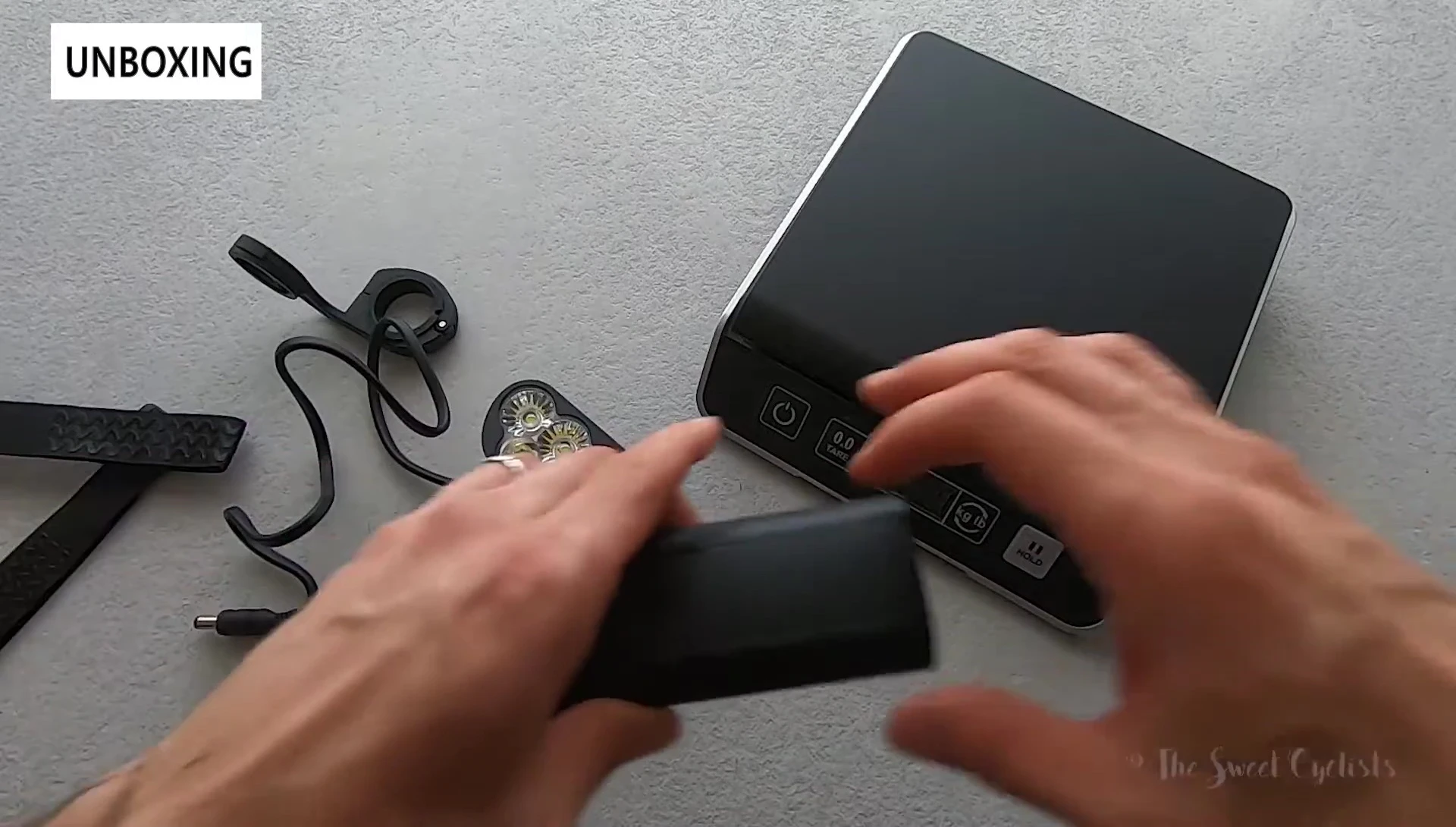The battery pack