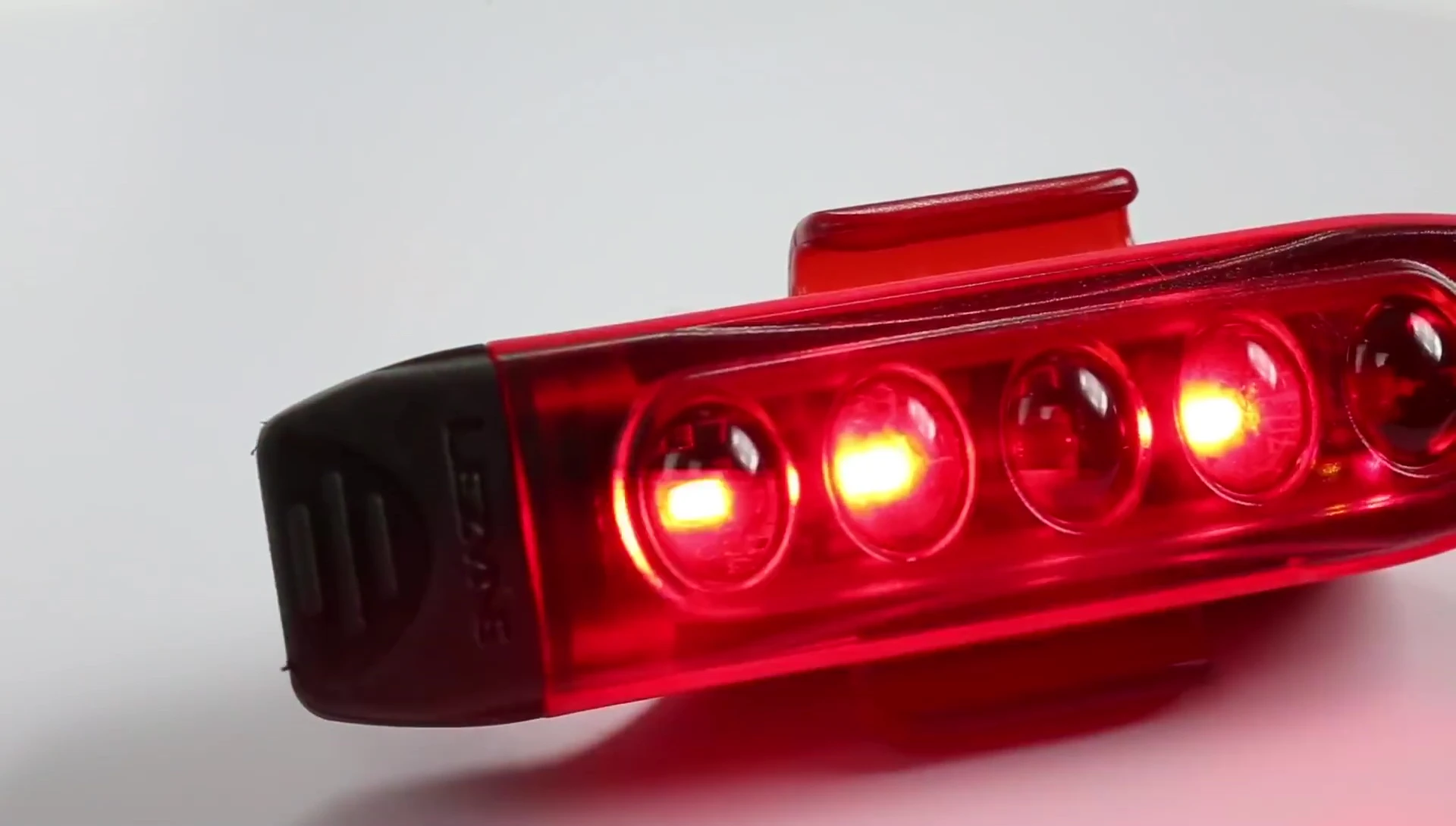 Specifications of the Strip Drive Pro light