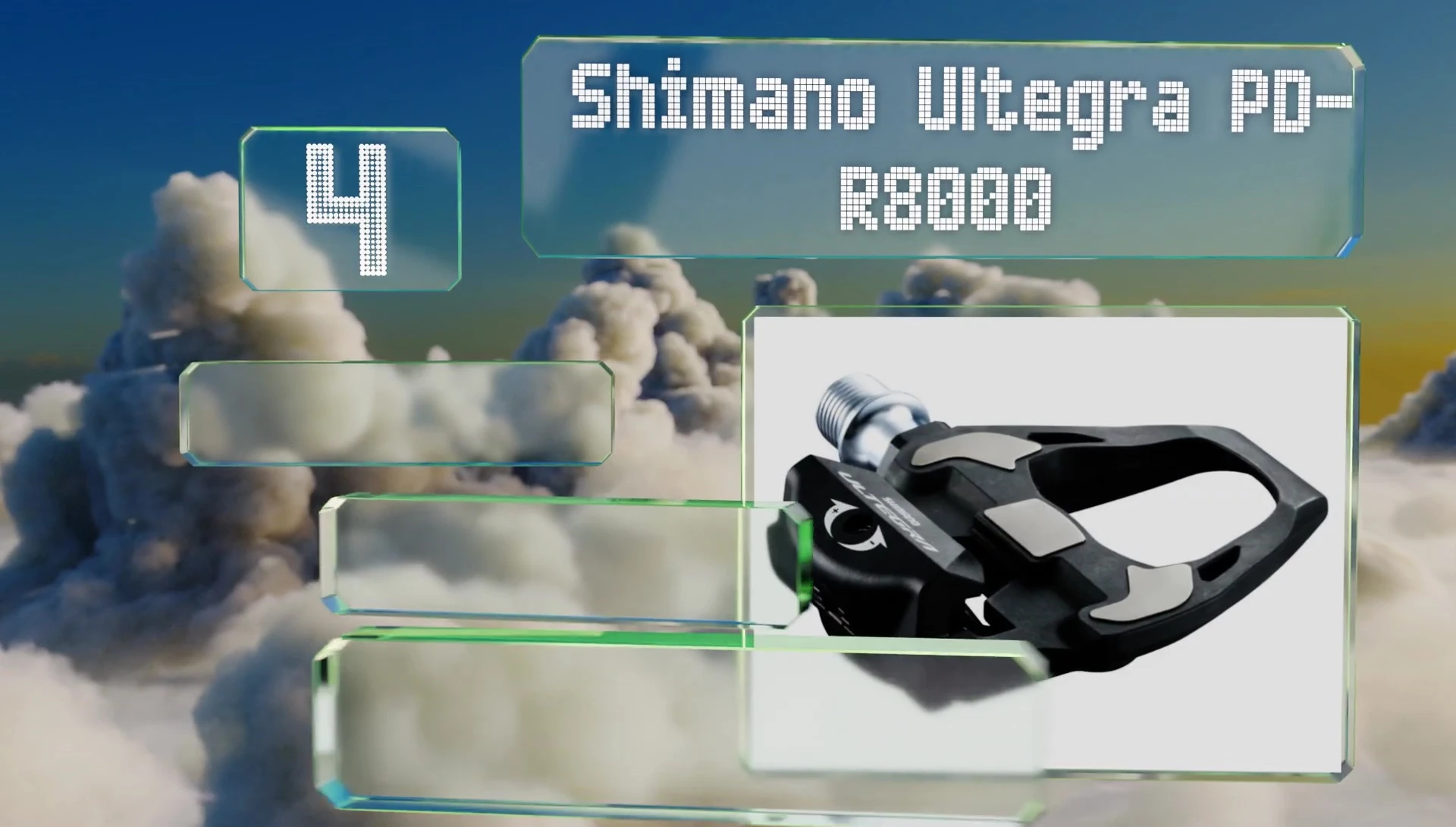 Image highlighting the value proposition of the Shimano Dura-Ace 9100.