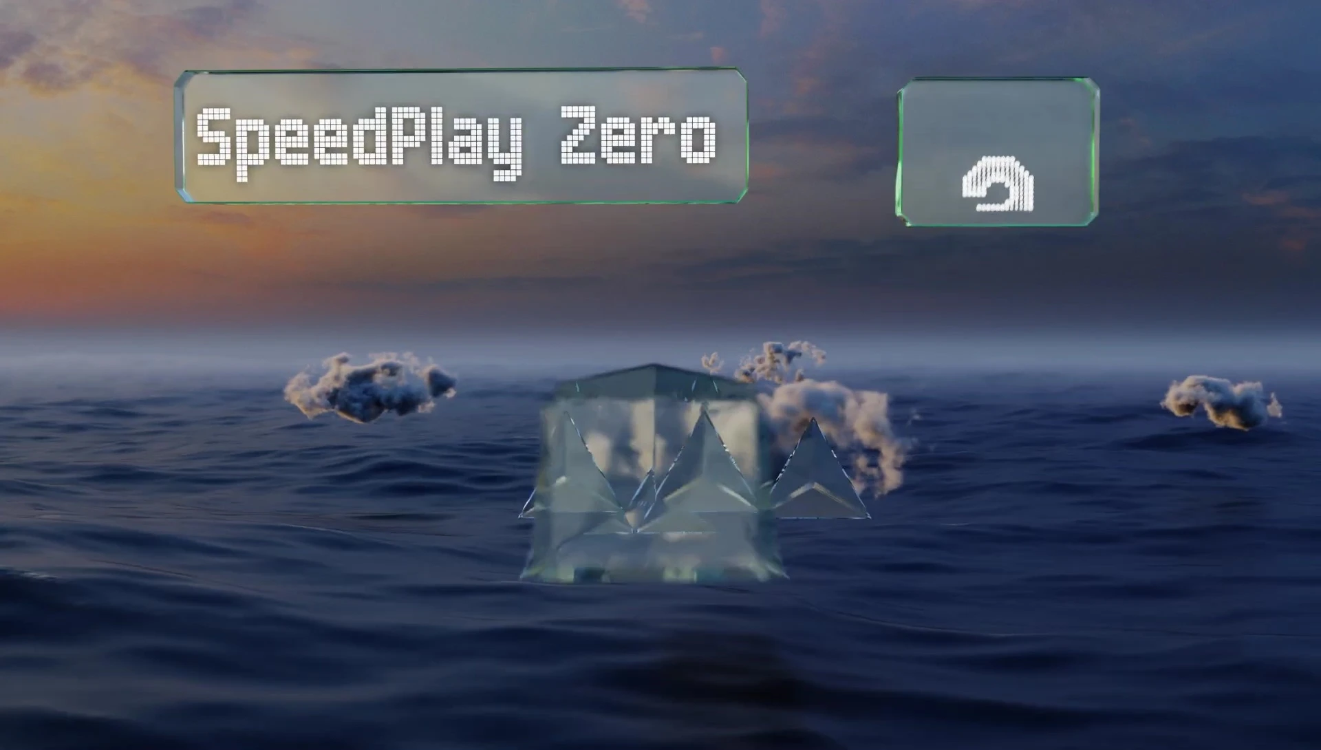 Image showcasing the unique design of the Speedplay Zero pedals.