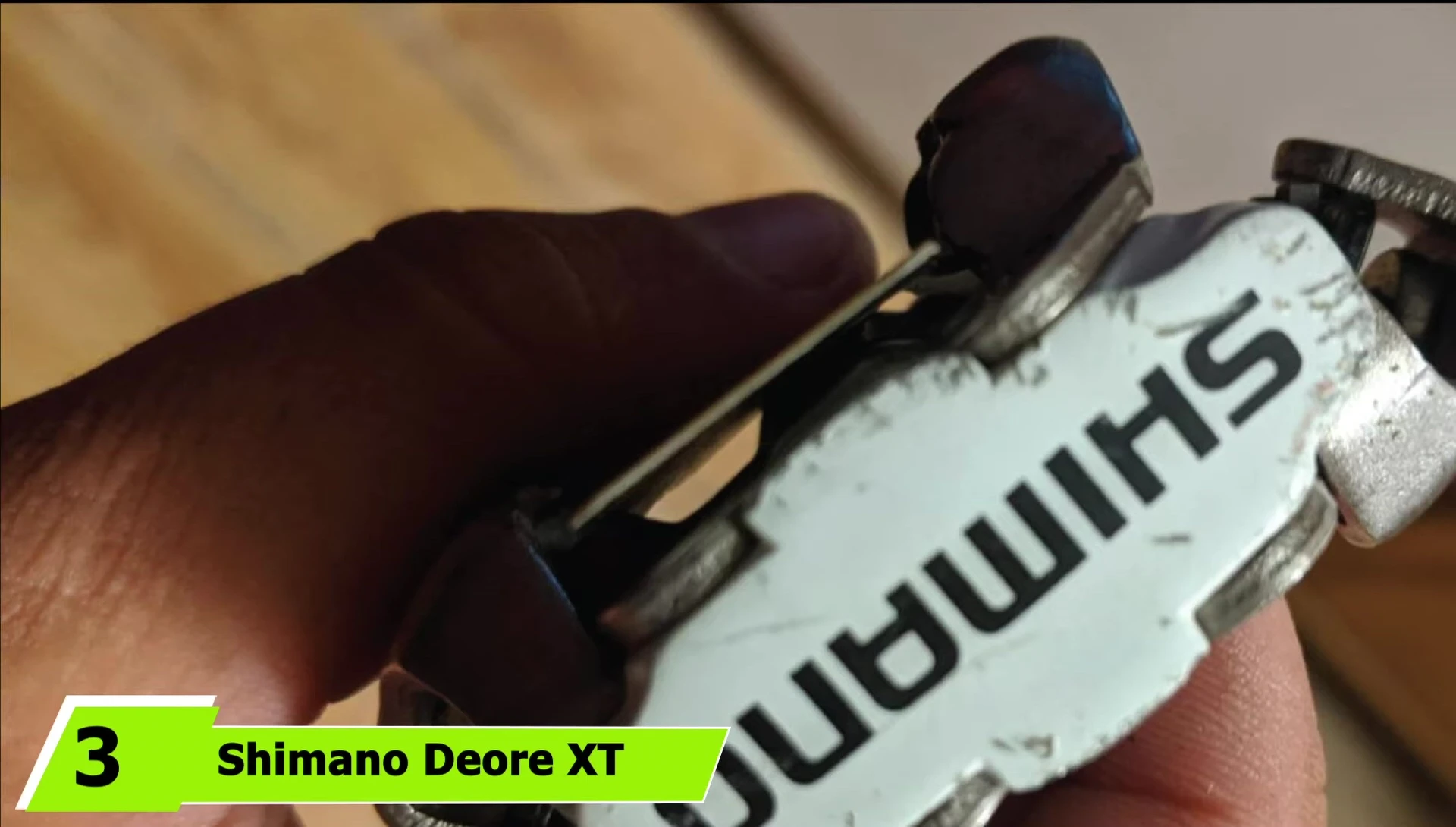 Shimano Deore XT PD-M8000 pedal