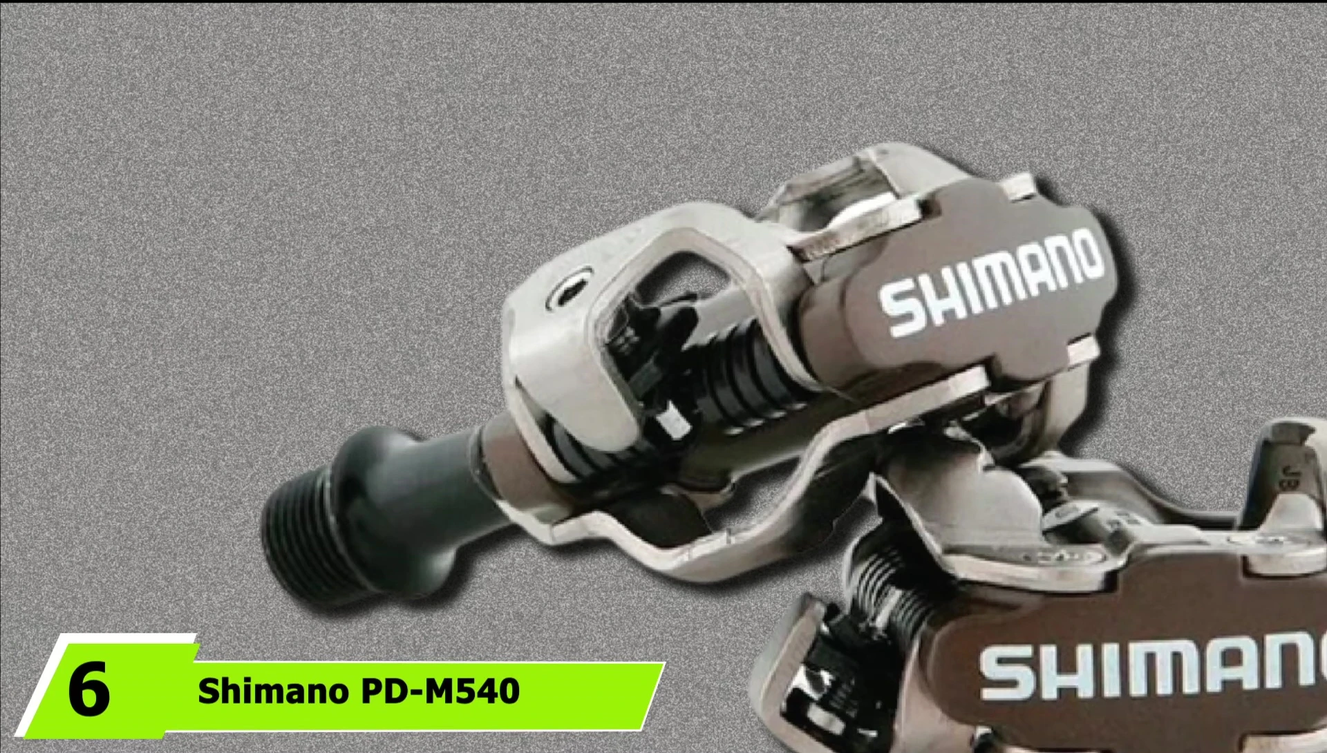 Shimano PD-M540 pedal