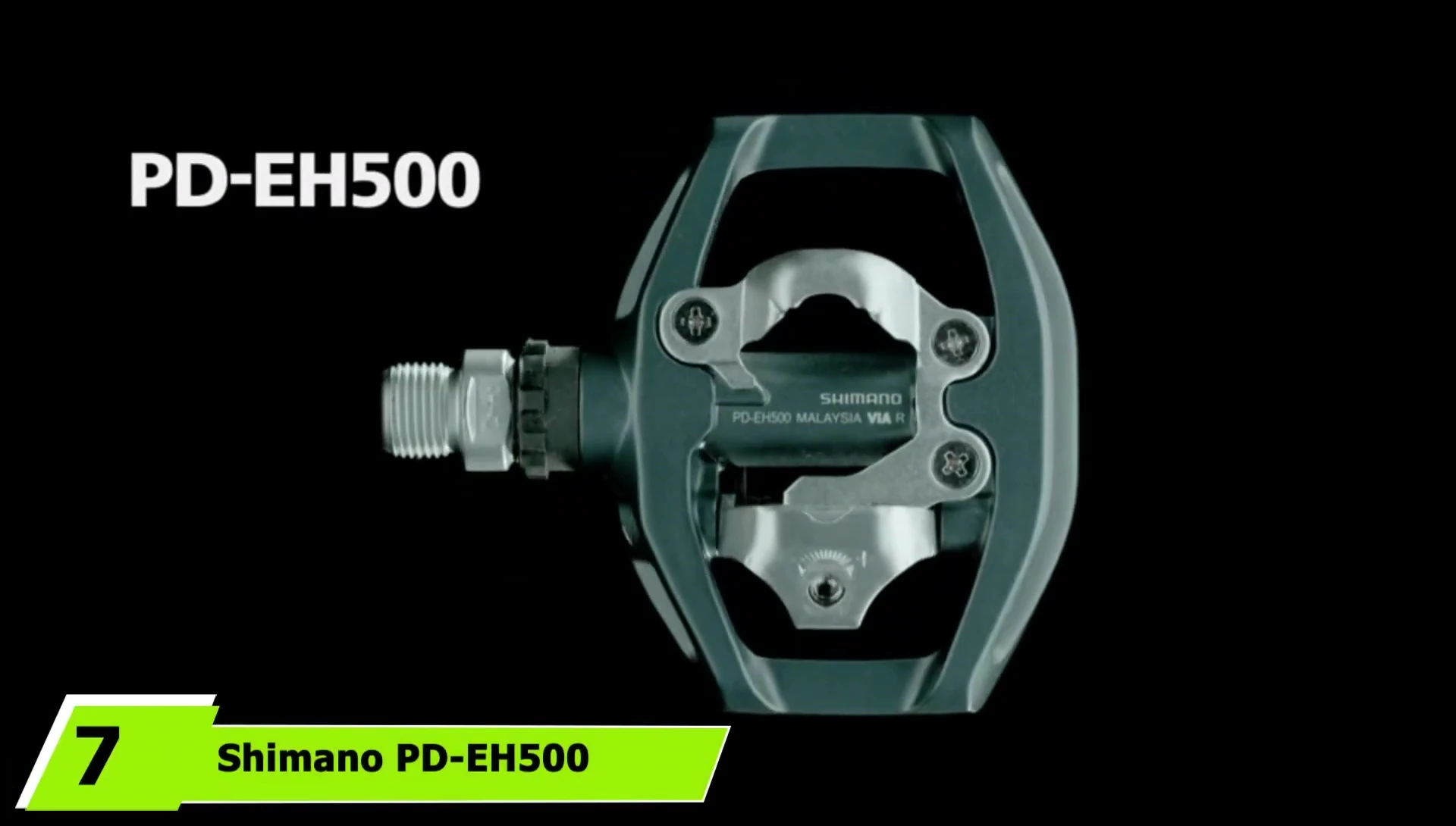 Shimano PD-EH500 pedal