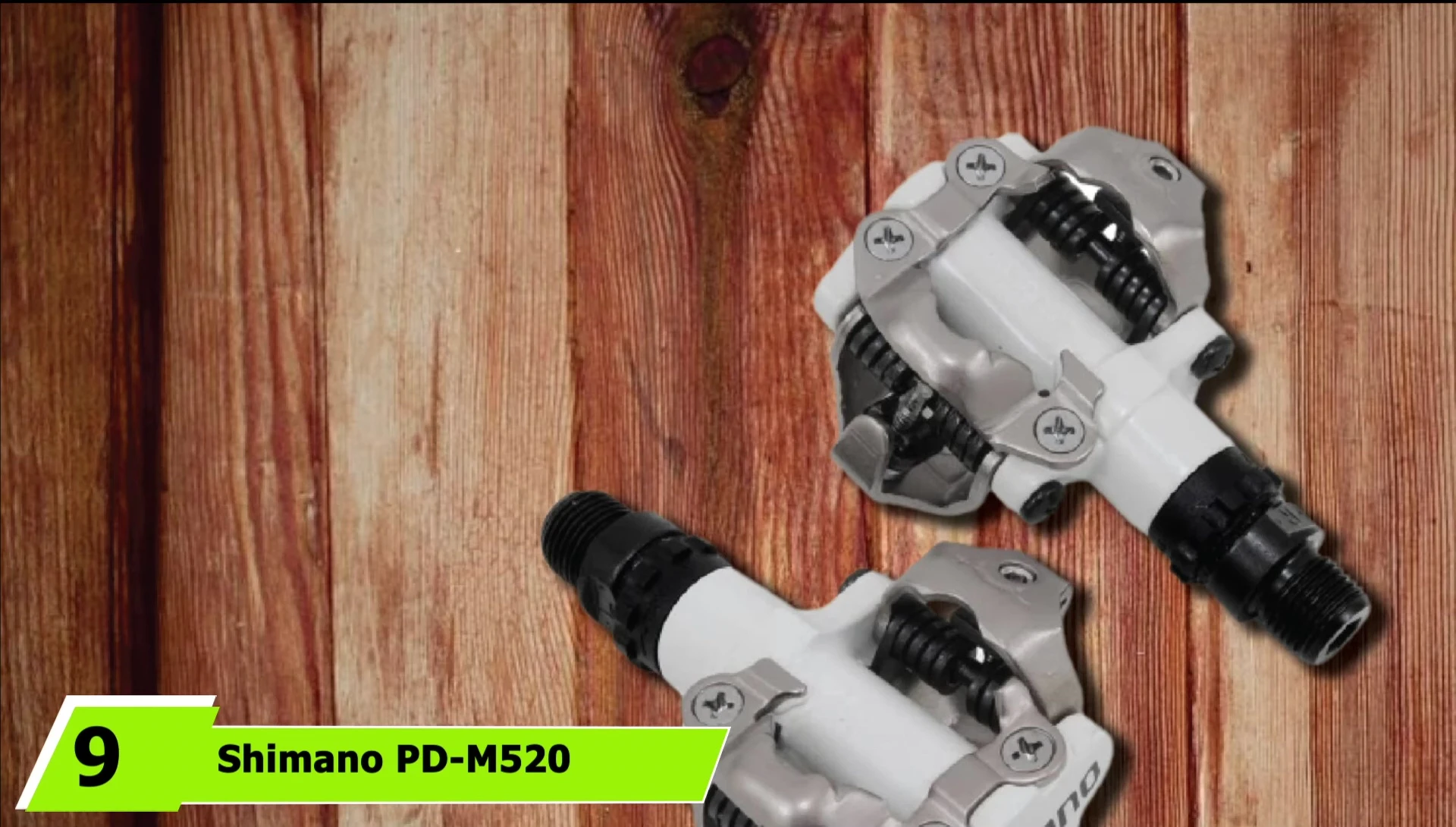 Shimano PD-M520 pedal