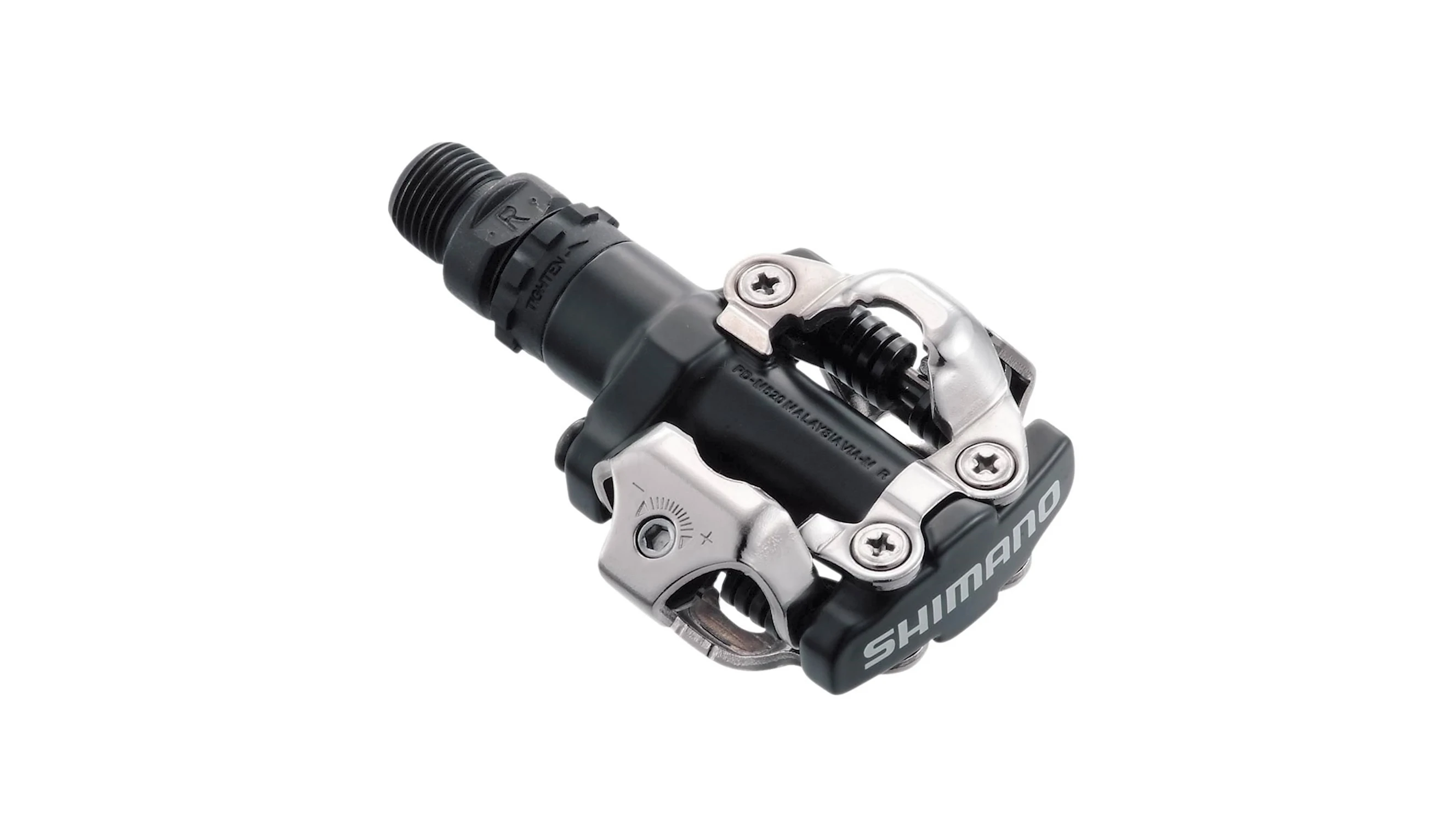Shimano M520 MTB pedals