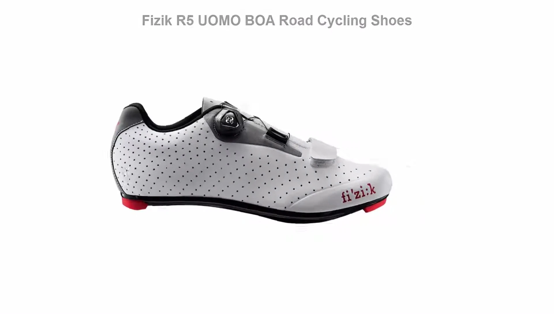 Bentzi Road Bike Shimano SPD Cycling Shoes - Overall View