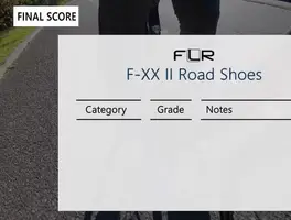 FLR F-XX II Road Cycling Shoe Review: Lightweight, Stiff, and Comfortable?