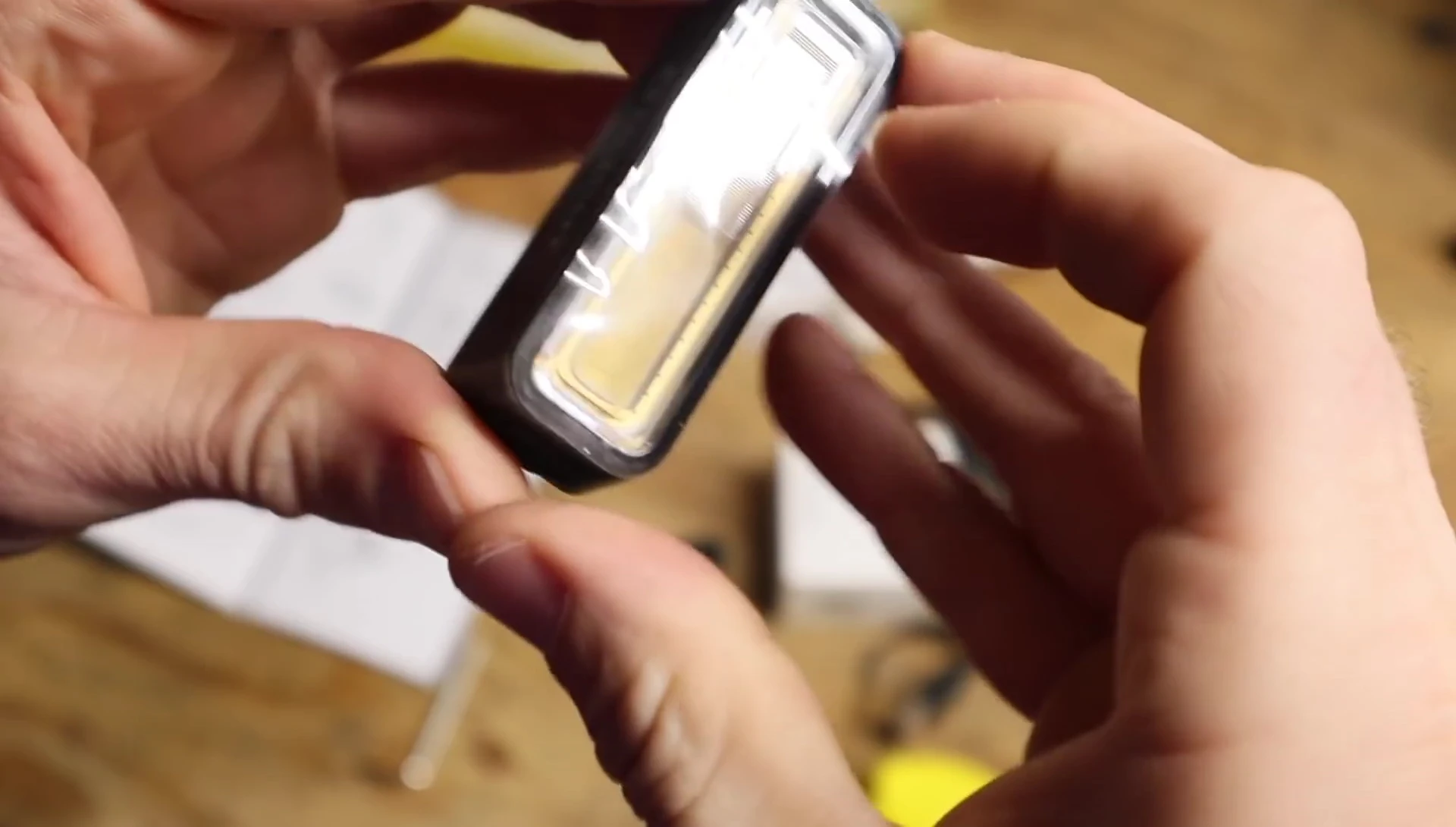 Olight RN3500 packaging