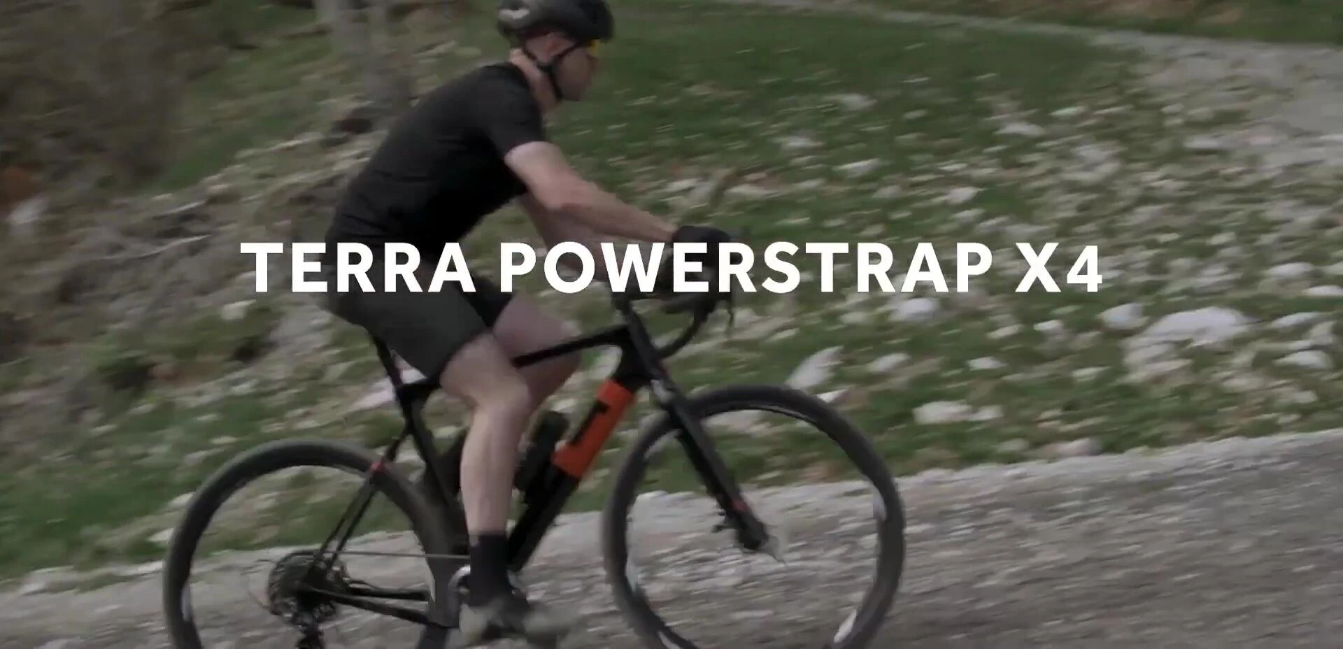 The Terra Power Strap X4 shoe shown