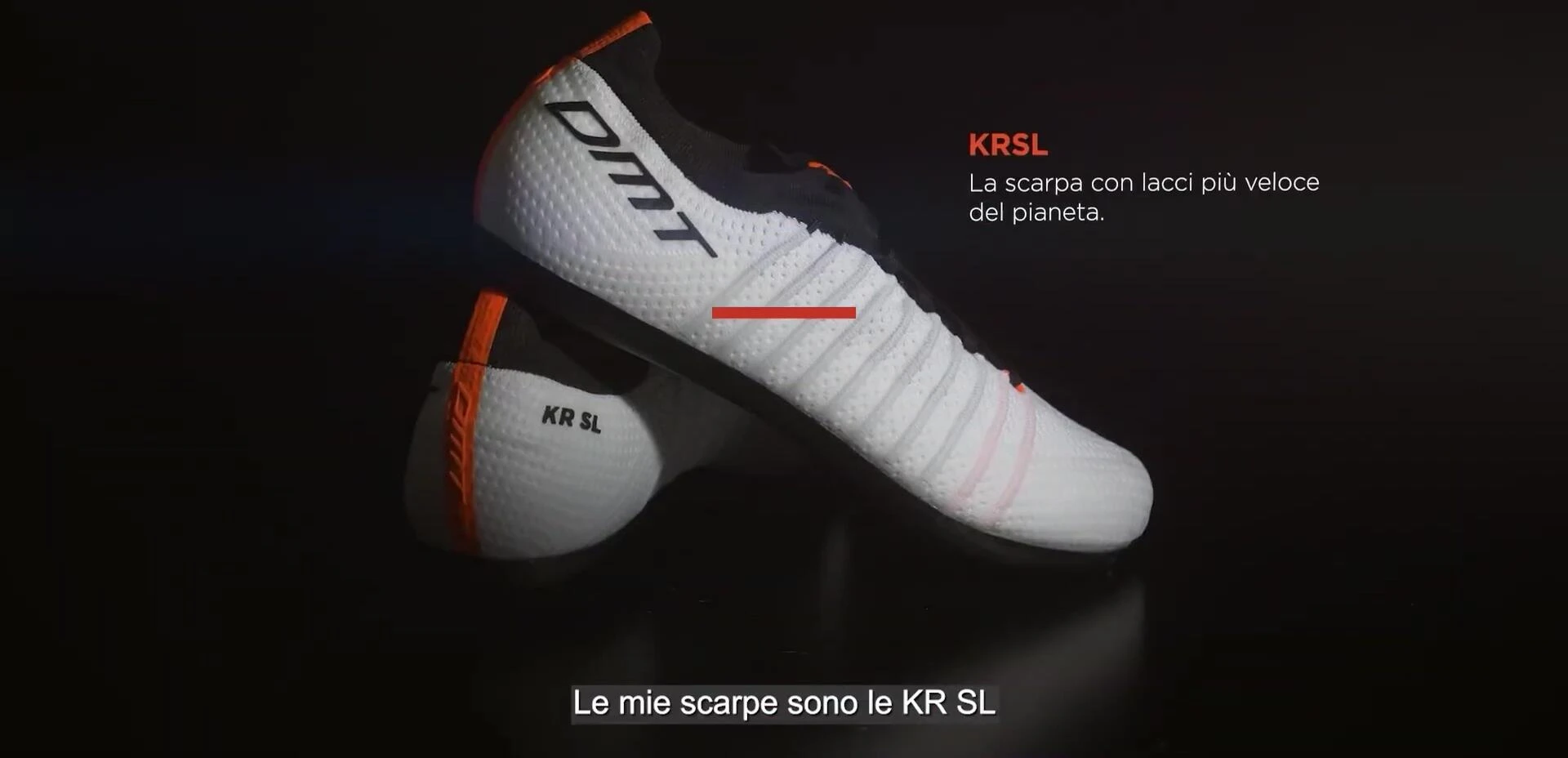 DMT KRSL cycling shoe