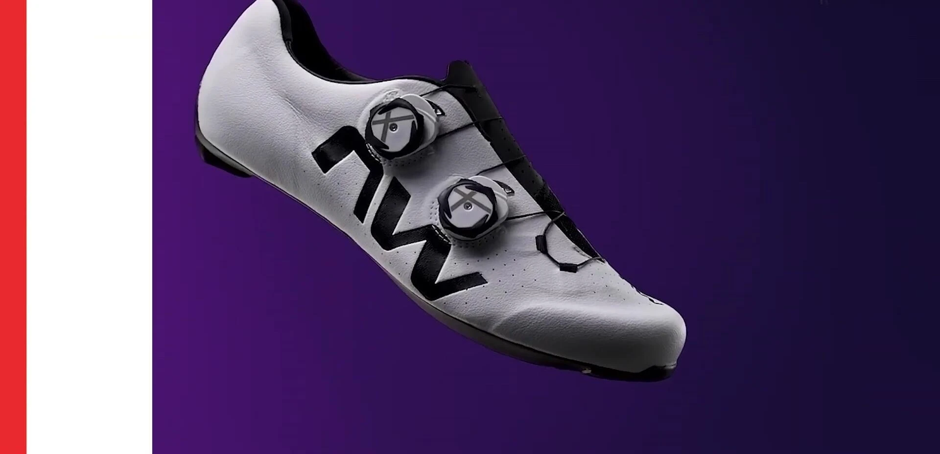 Overview of various cycling shoes