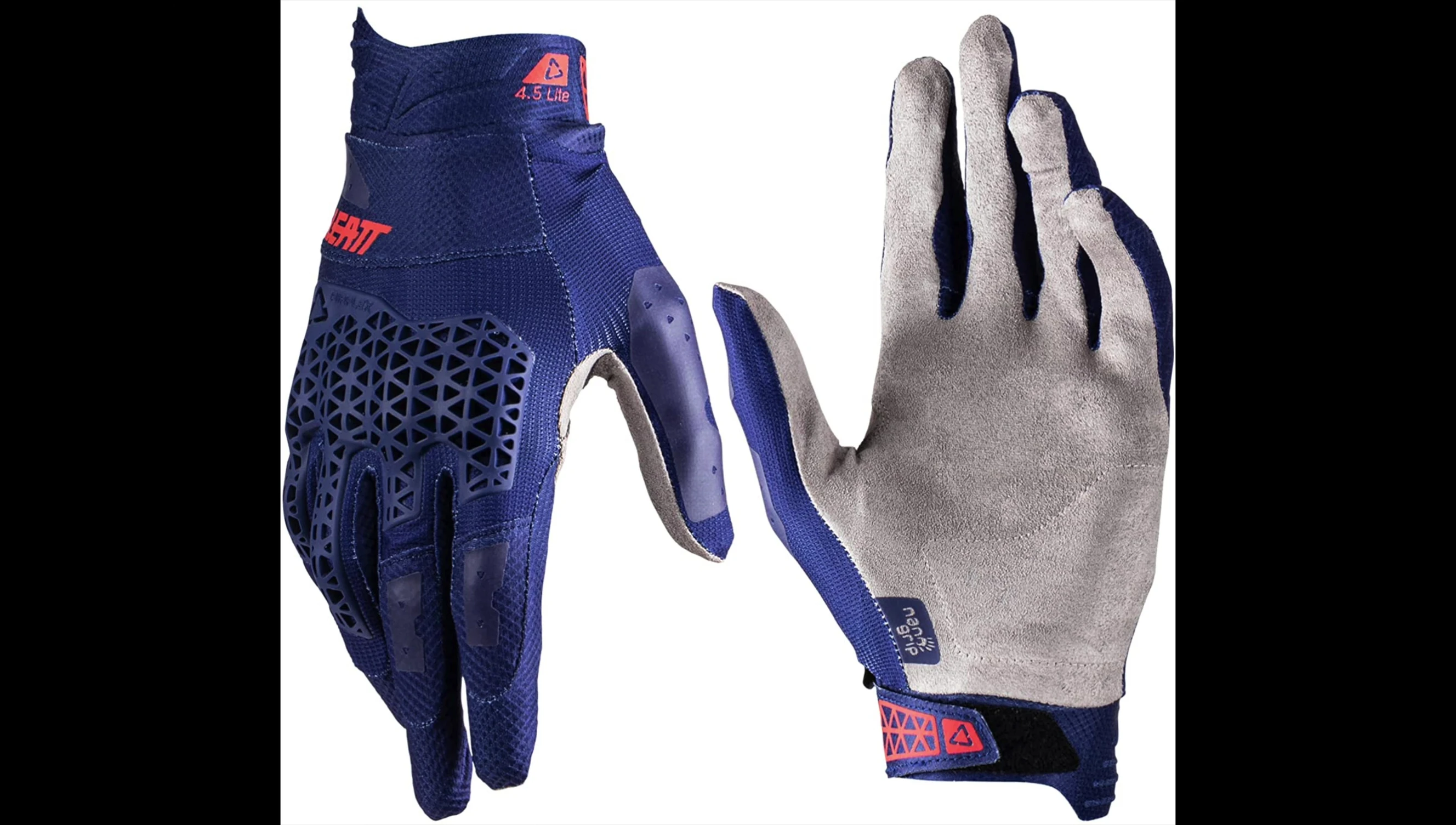 Shot of Rock Bros MTB gloves