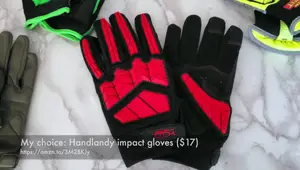 Mountain Bike Gloves Review: Finding the Perfect Pair