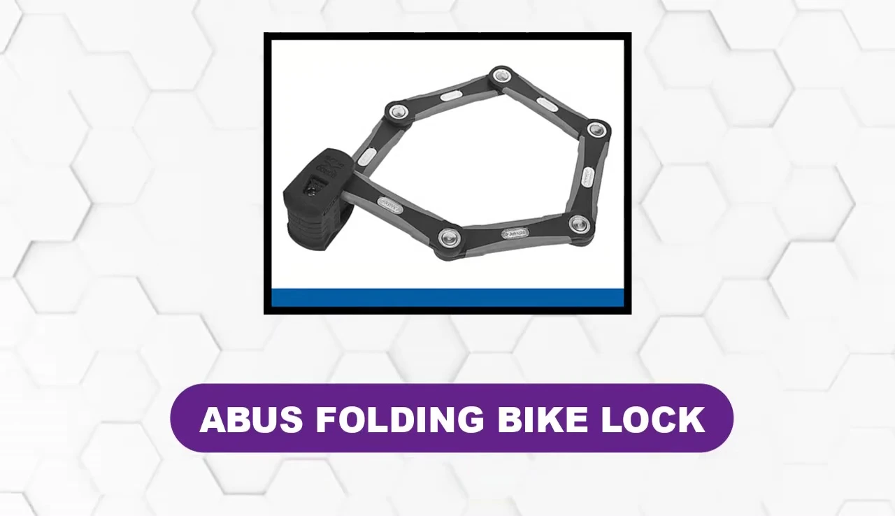 Abus Bordeaux 6500 lock