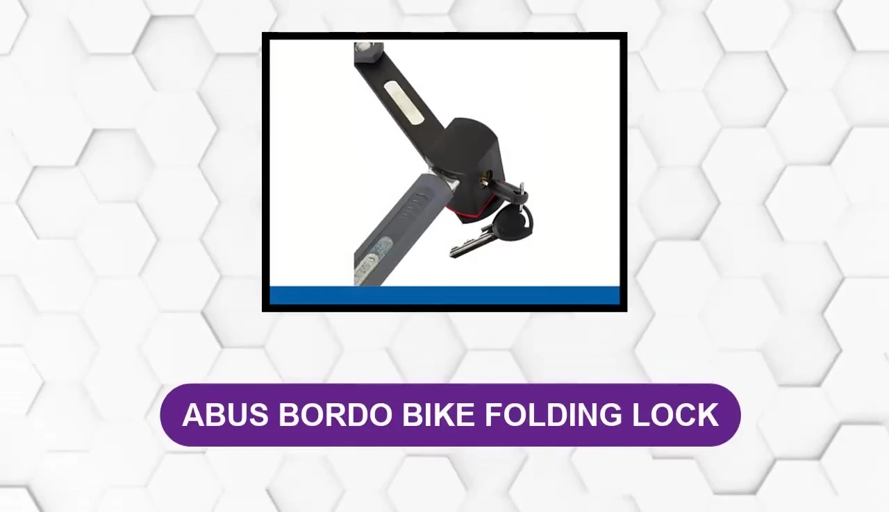 Abus U-Grip Bordeaux 5700 lock