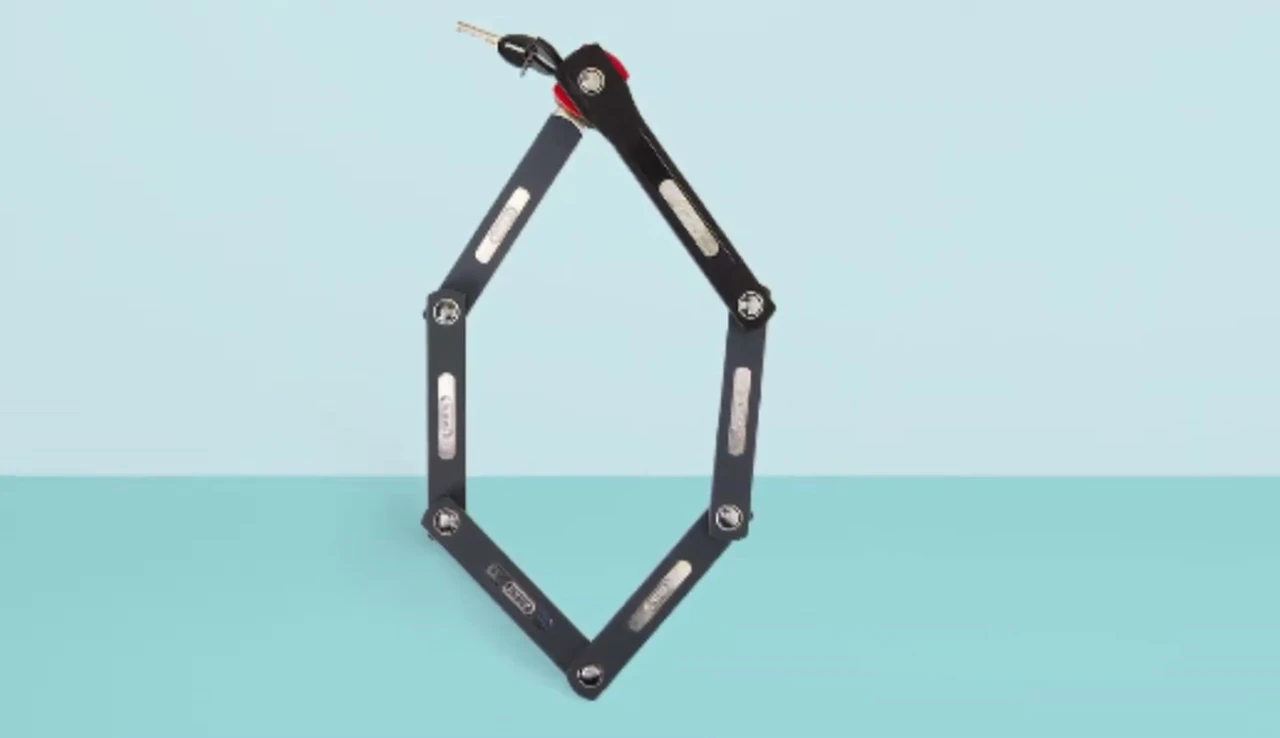 Abus U-Grip Bordeaux 5700 lock portability