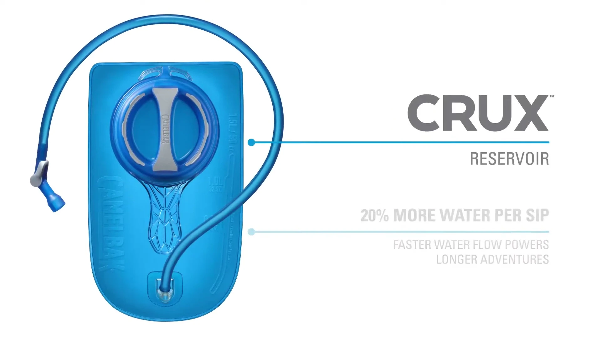 Crux Reservoir