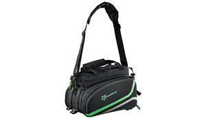 Best Bike Trunk Bags 2025: Top 6 Picks & Buying Guide