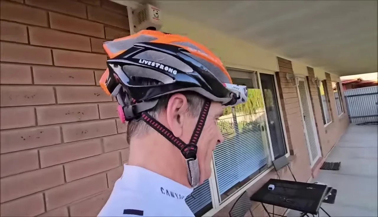 Second ride review of the 3D printed saddle.