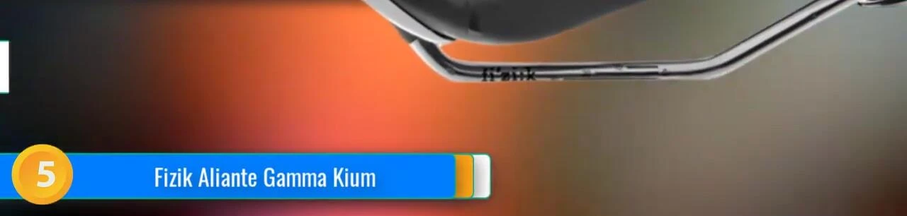 Close-up showcasing the saddle's rounded shape