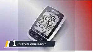 Best Cycle Computers 2024: Top 5 GPS Bike Computers Reviewed