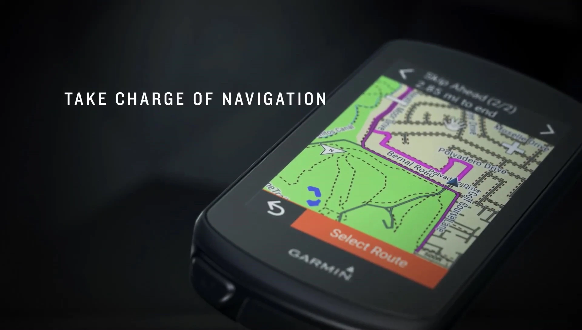 Highlighting the battery life of the Garmin Edge 1030 Plus