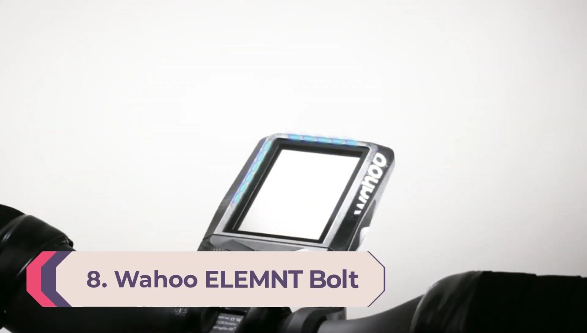 Wahoo ELEMNT Bolt