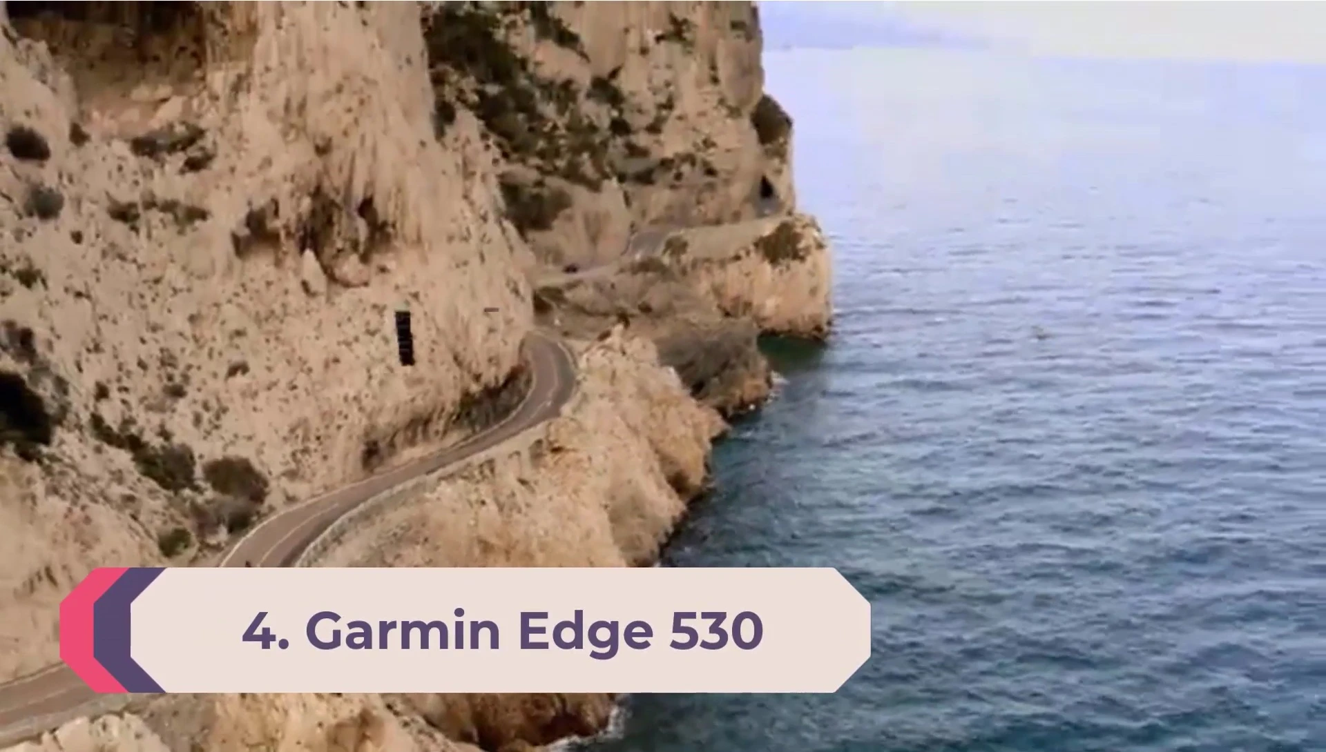 Garmin Edge 530