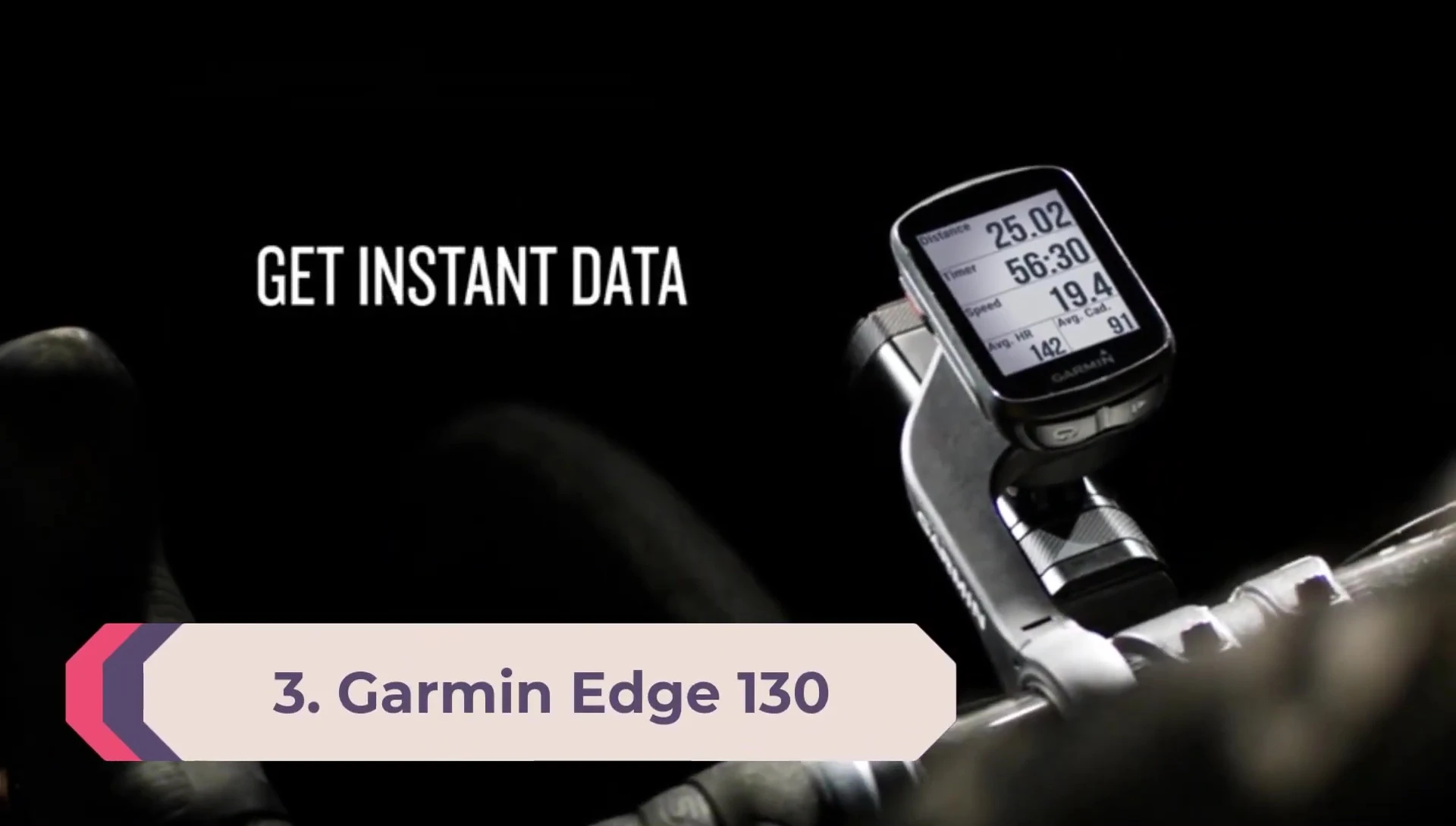Garmin Edge 130