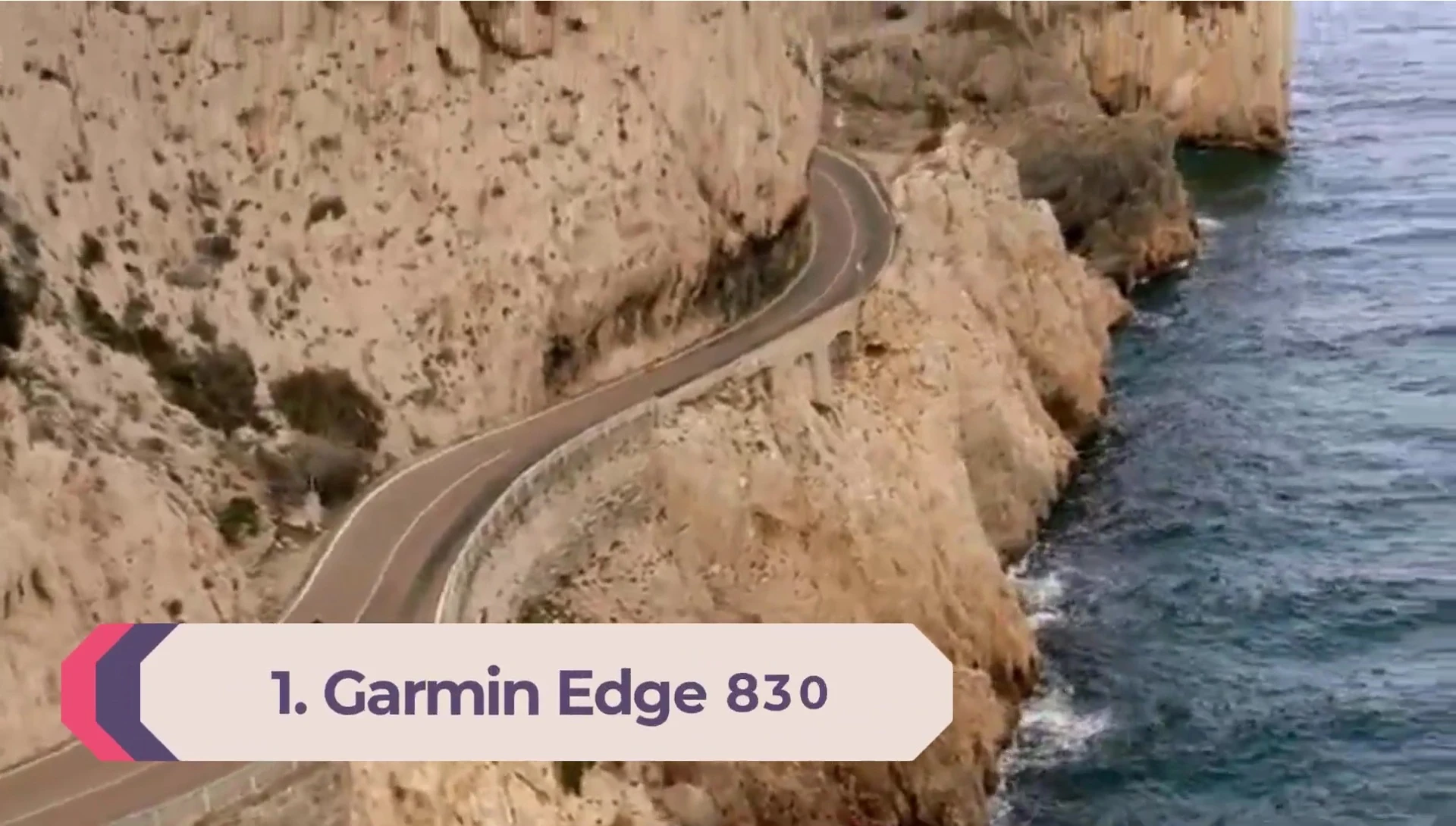 Garmin Edge 830