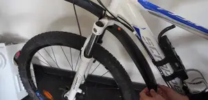 SKS Shockboard XL Review: A Comprehensive Look at this Suspension Bike Fender