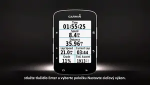 Garmin Edge 520 Indoor Trainer Setup & Training Guide
