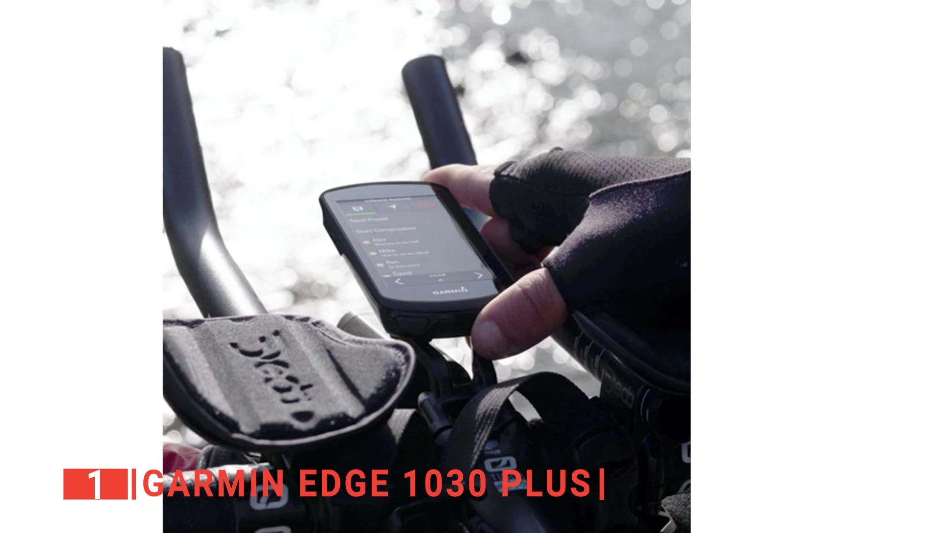 Garmin Edge 1030 Plus Durability